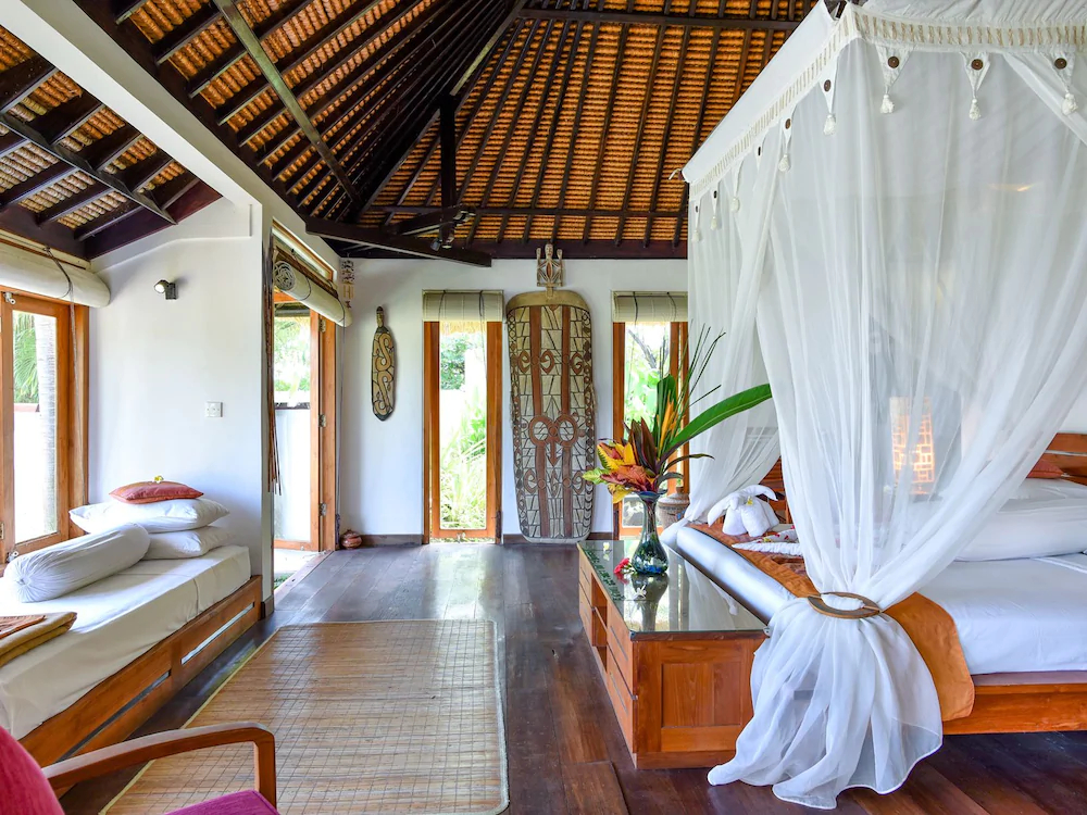 Ganesha Coral Reef Villas & Dive Resort