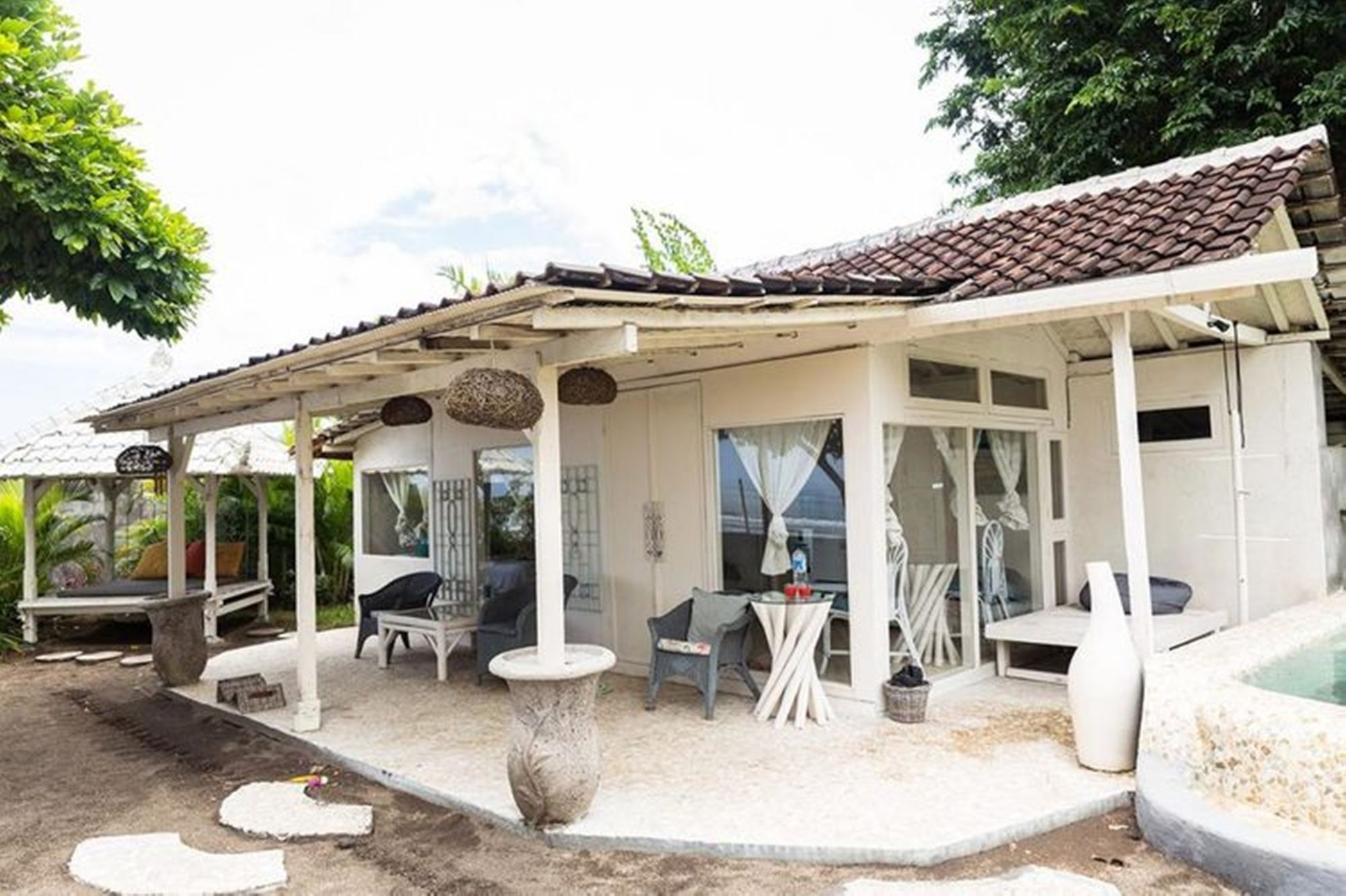 Lilin Lovina Beach Hotel