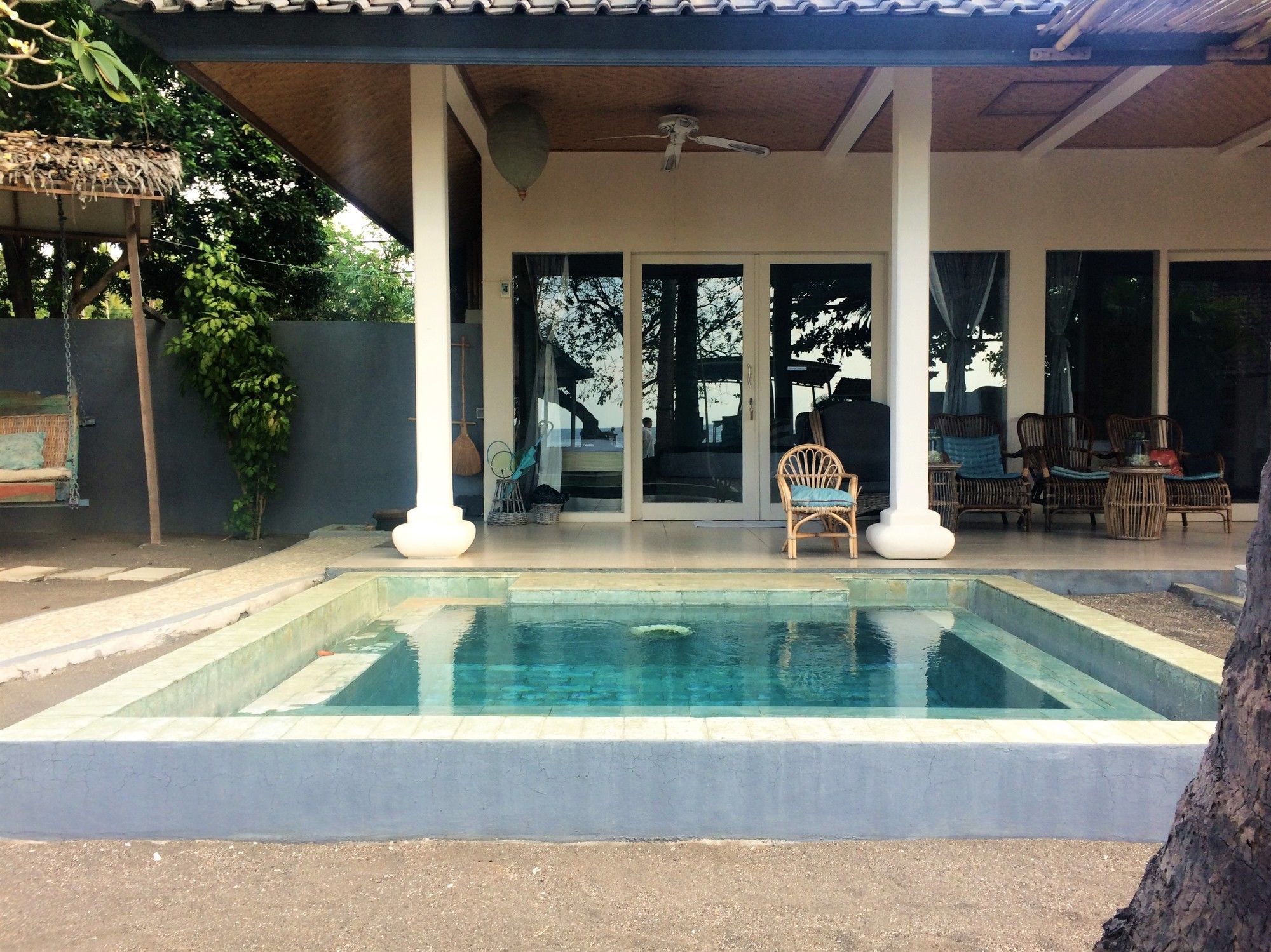 Lilin Lovina Beach Hotel
