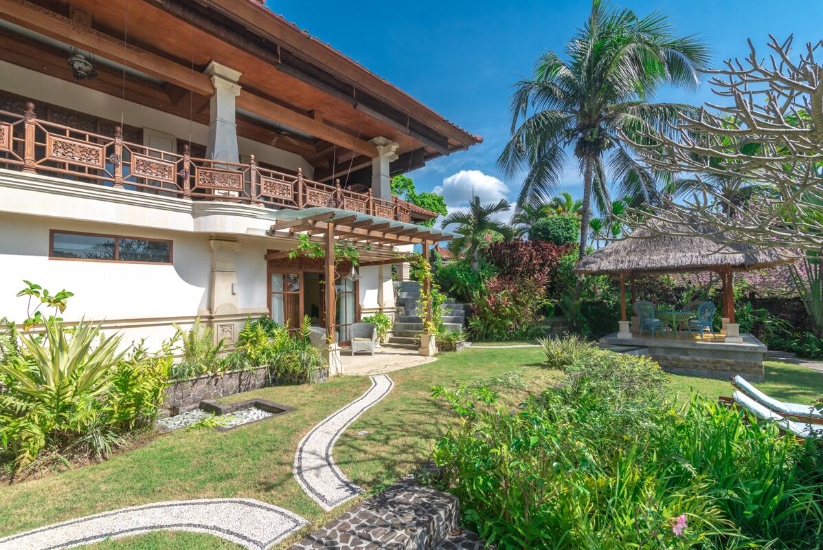 Villa Gunung Paradise Retreat