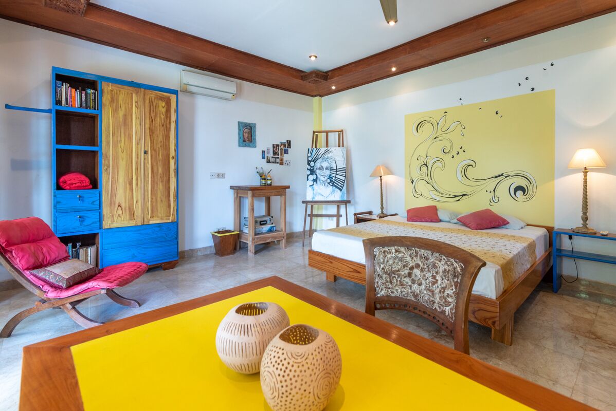 Villa Gunung Paradise Retreat