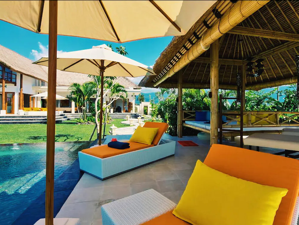 Villa Palmeira
