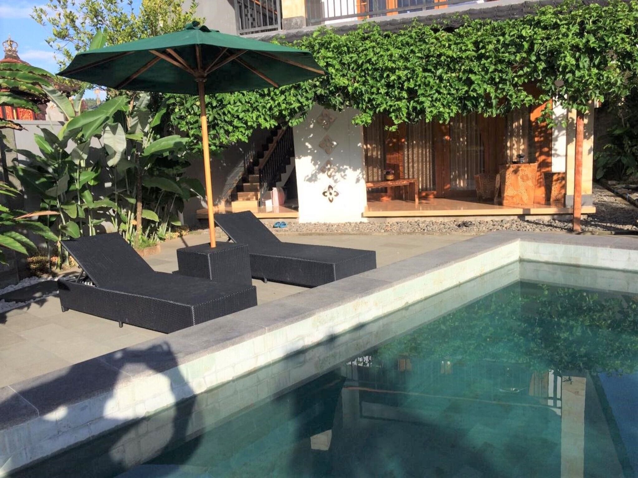 Villa - Warung Aromachampuhan