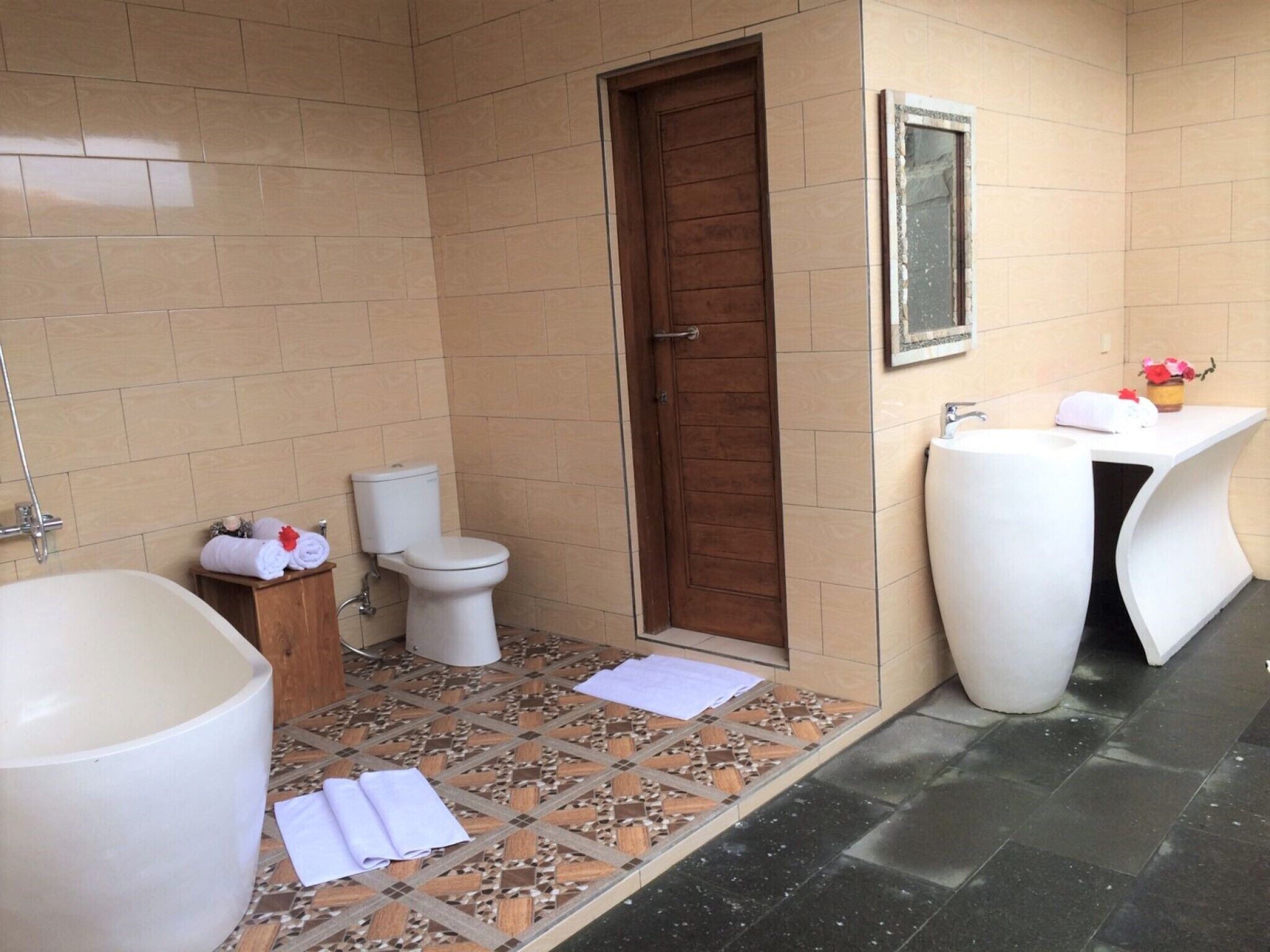 Villa - Warung Aromachampuhan