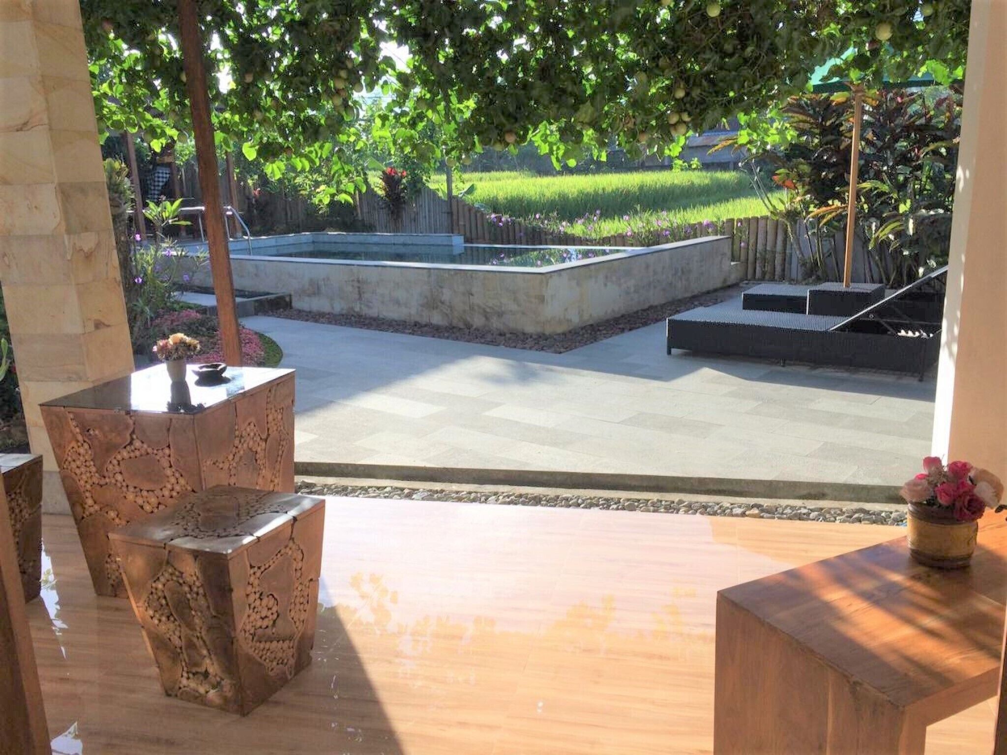 Villa - Warung Aromachampuhan