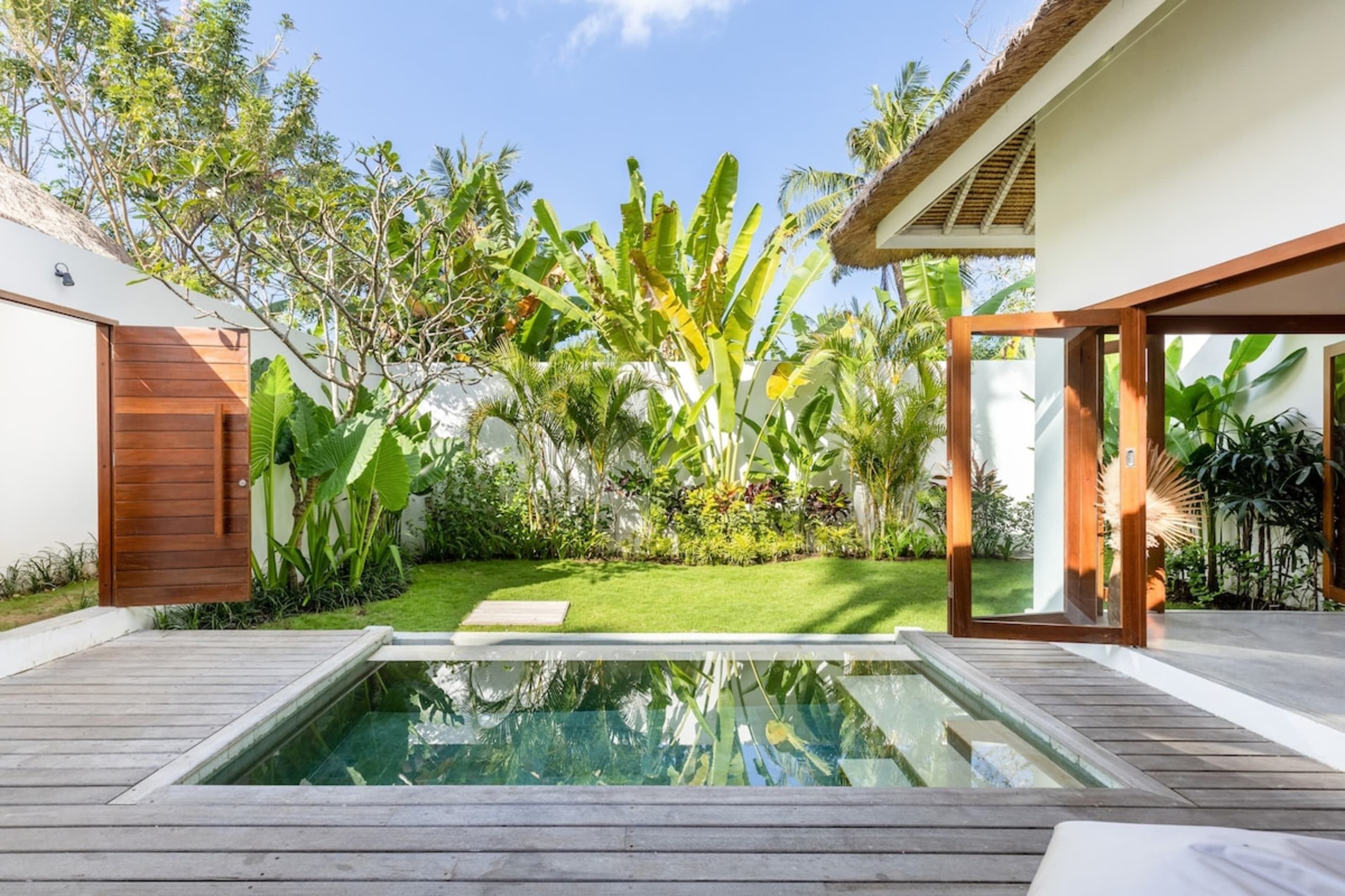 Villa Lumahi Satu