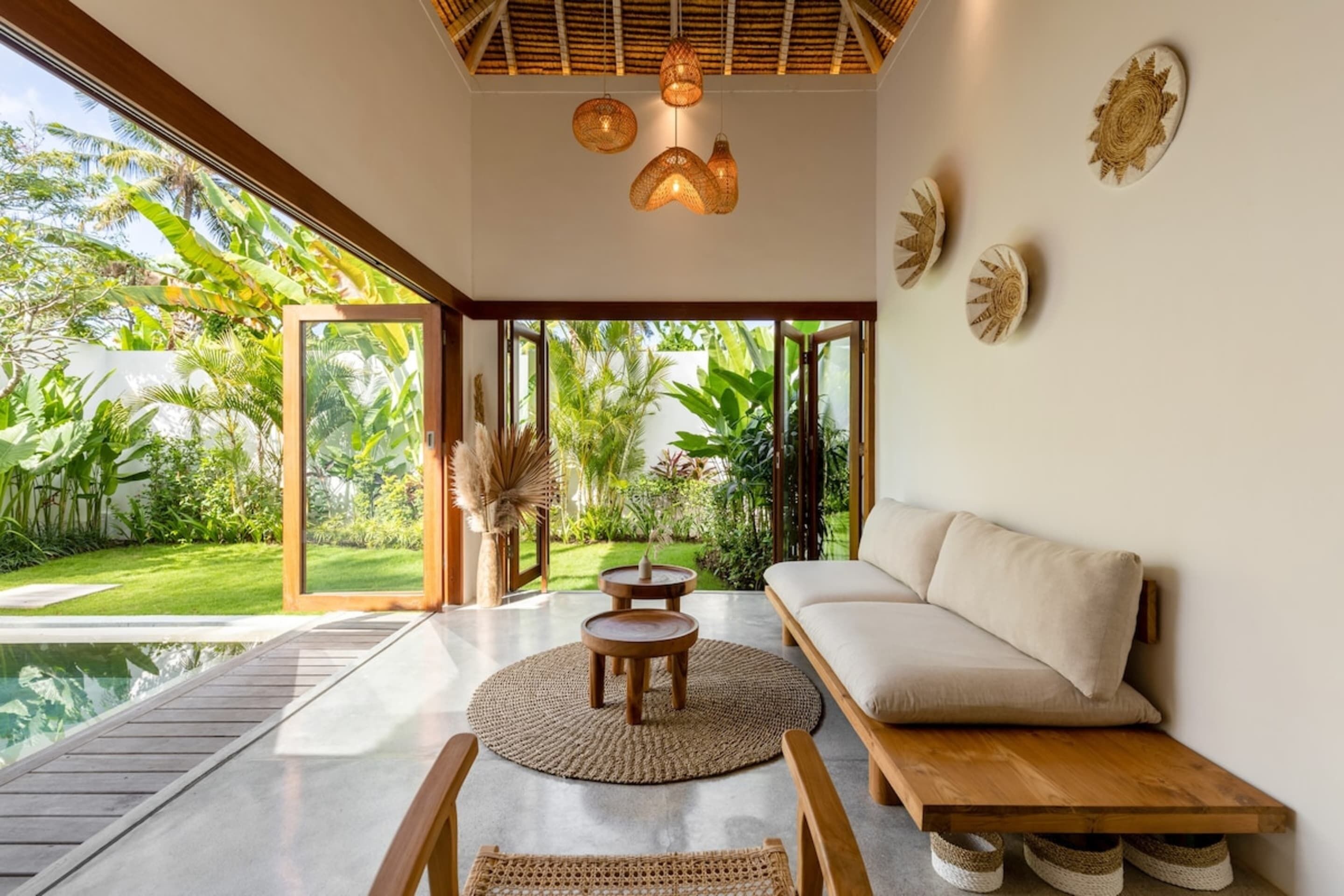 Villa Lumahi Satu