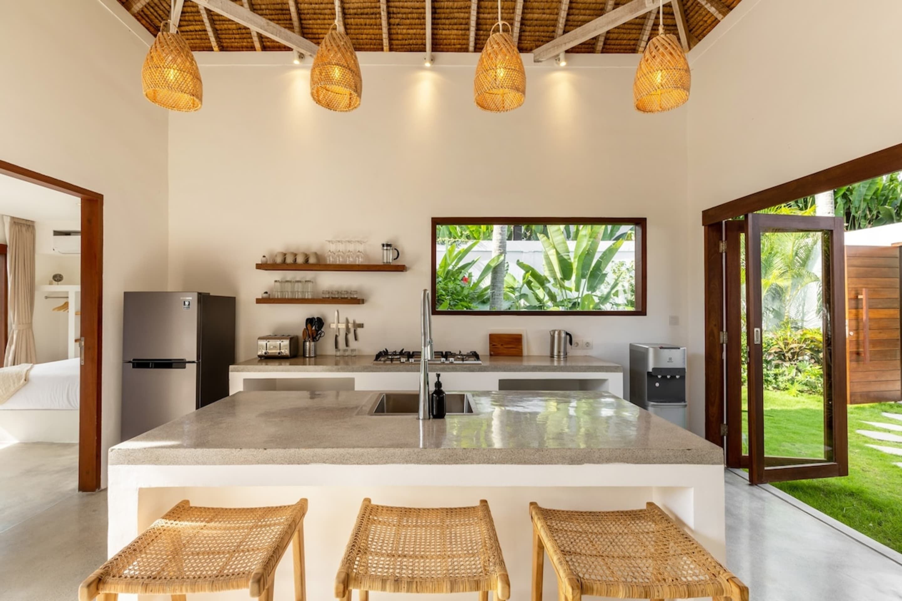 Villa Lumahi Tiga