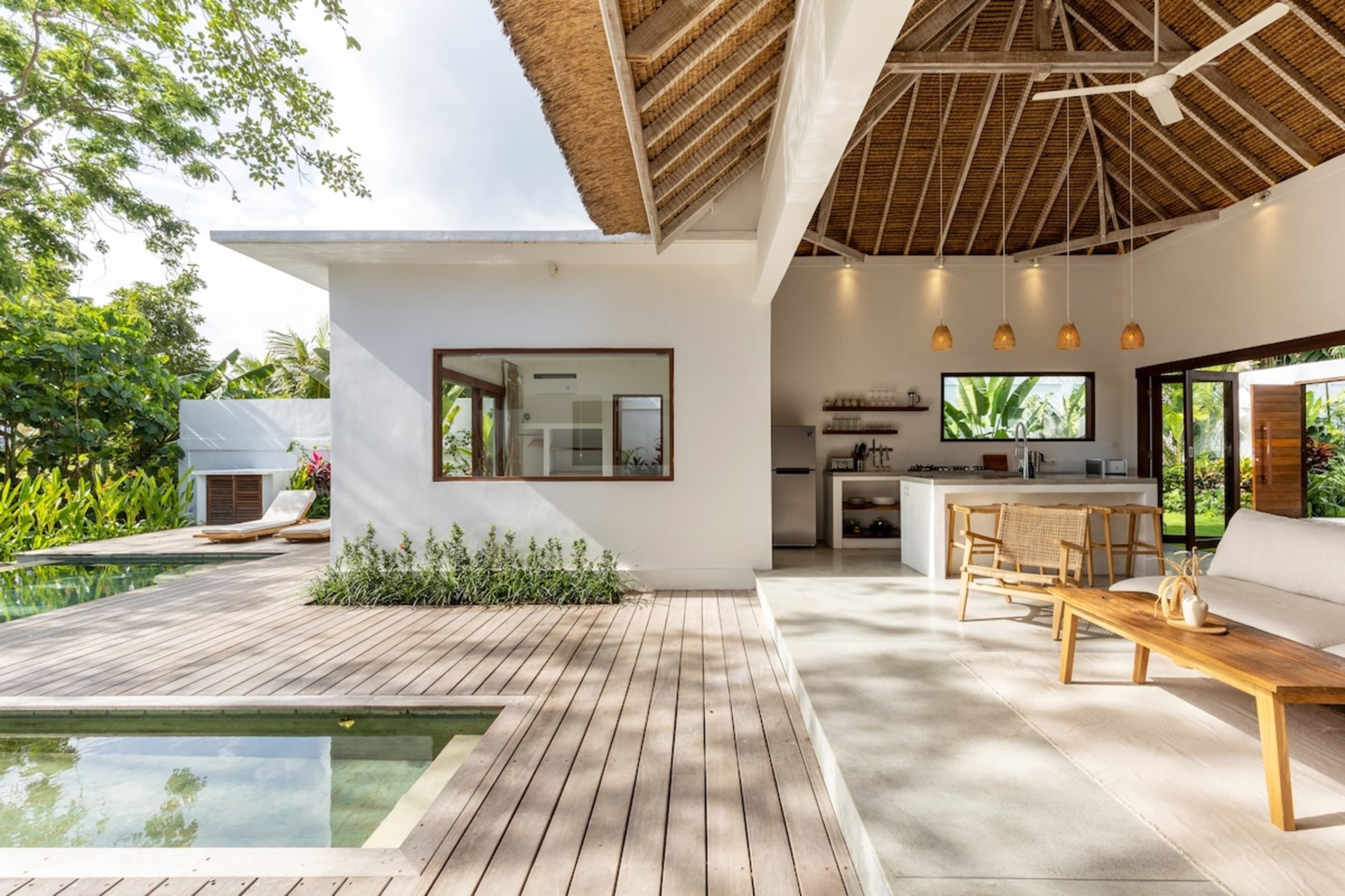 Villa Lumahi Tiga