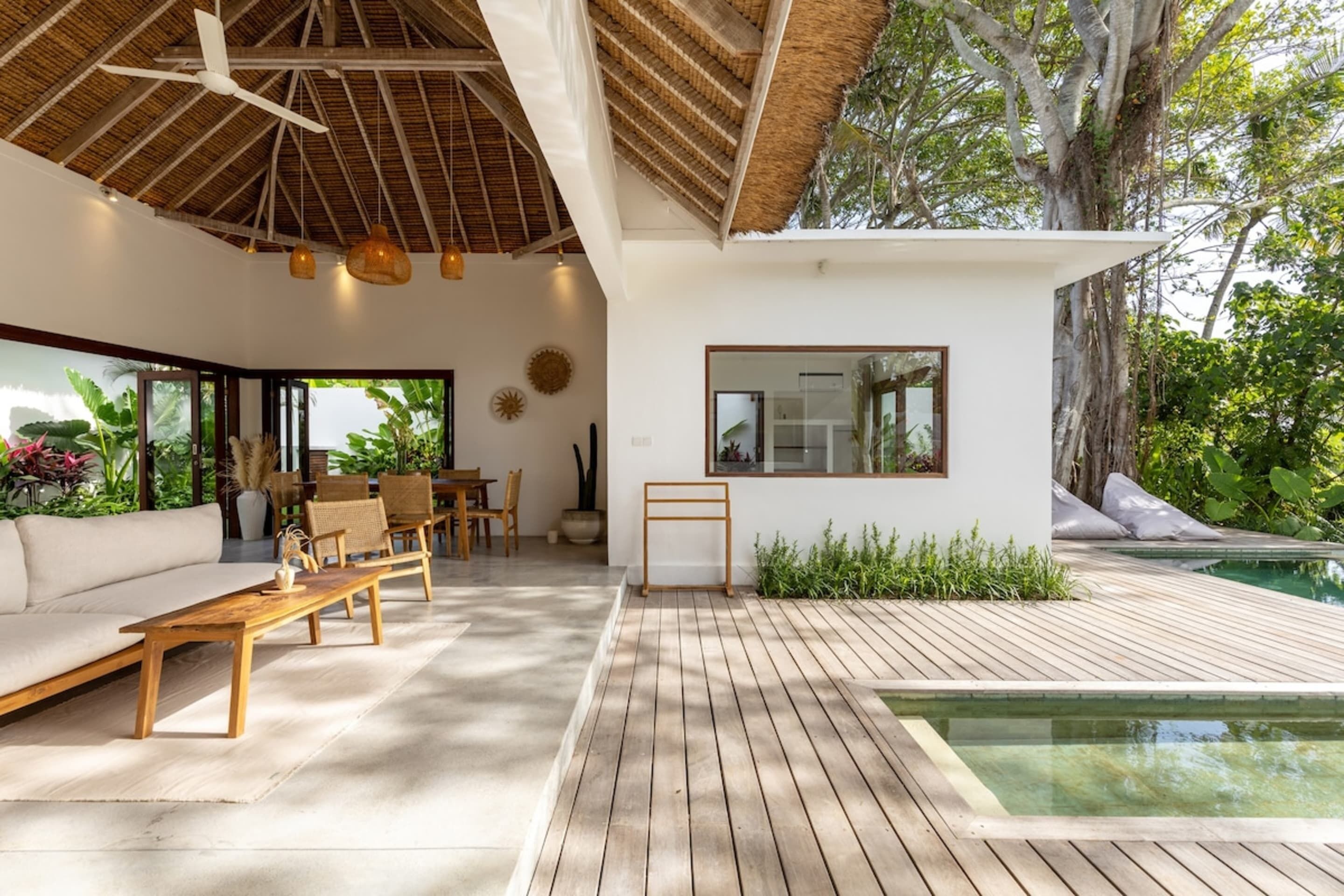 Villa Lumahi Tiga