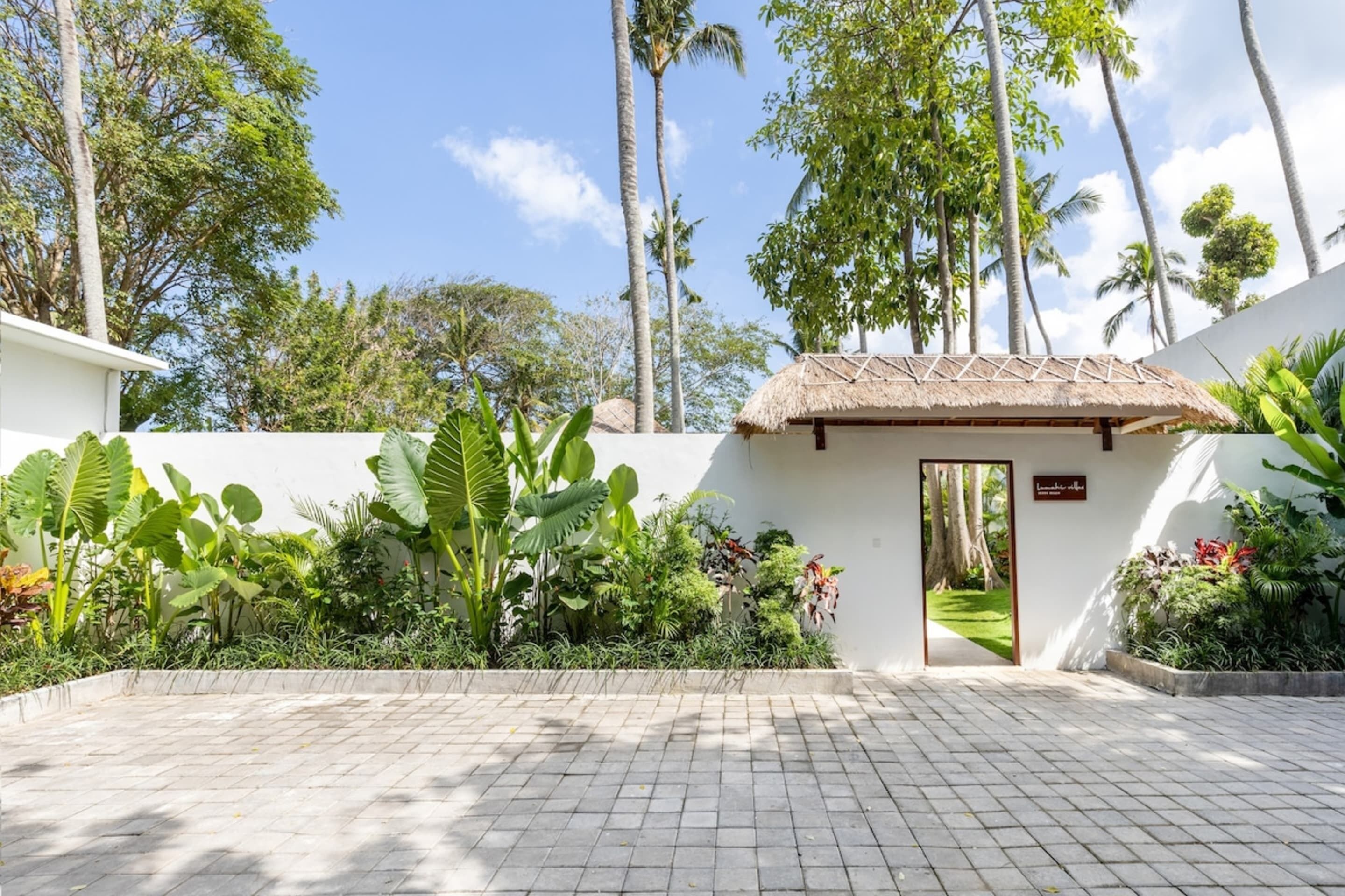 Villa Lumahi Tiga