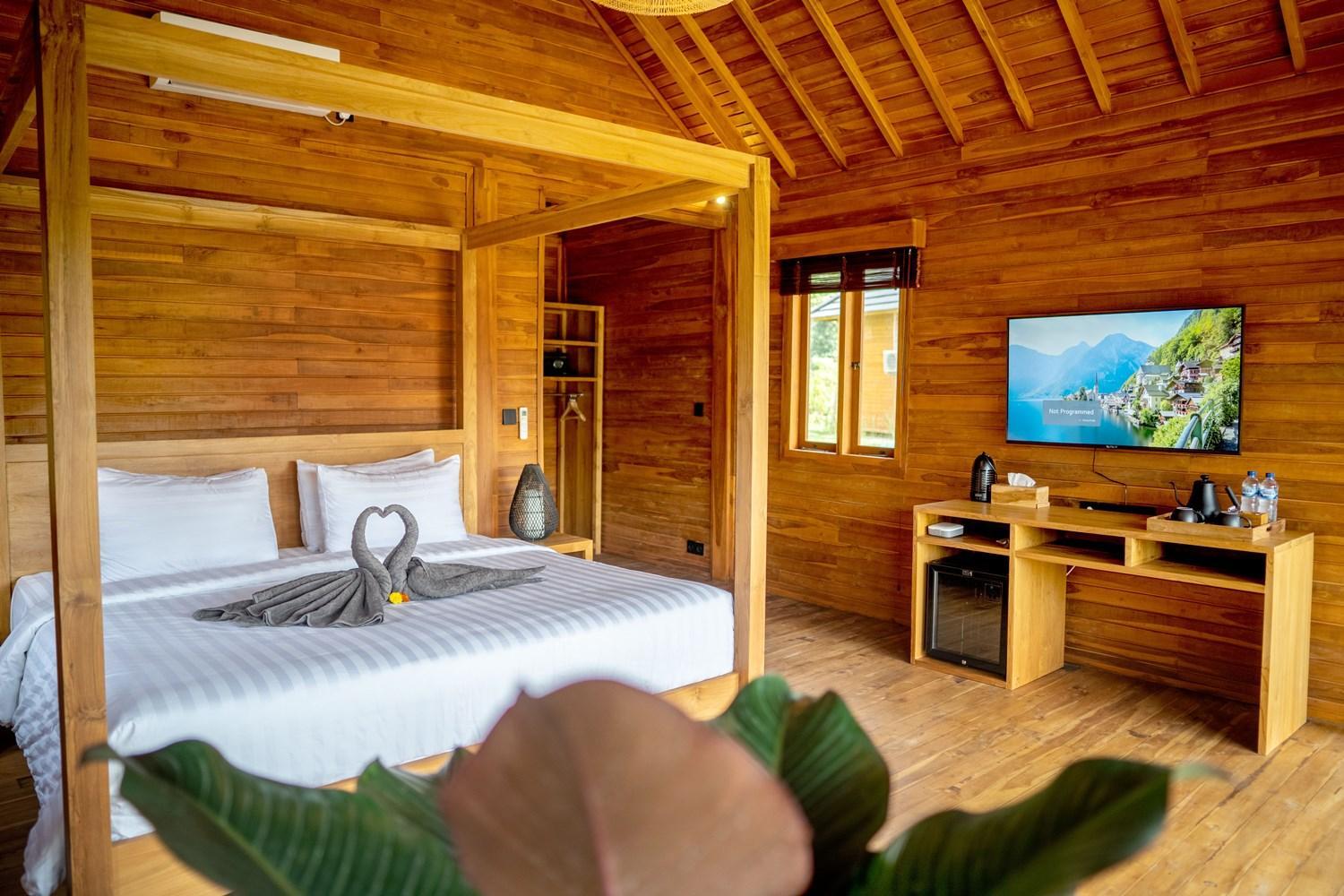 Taman Swarga Villa Resort & Spa