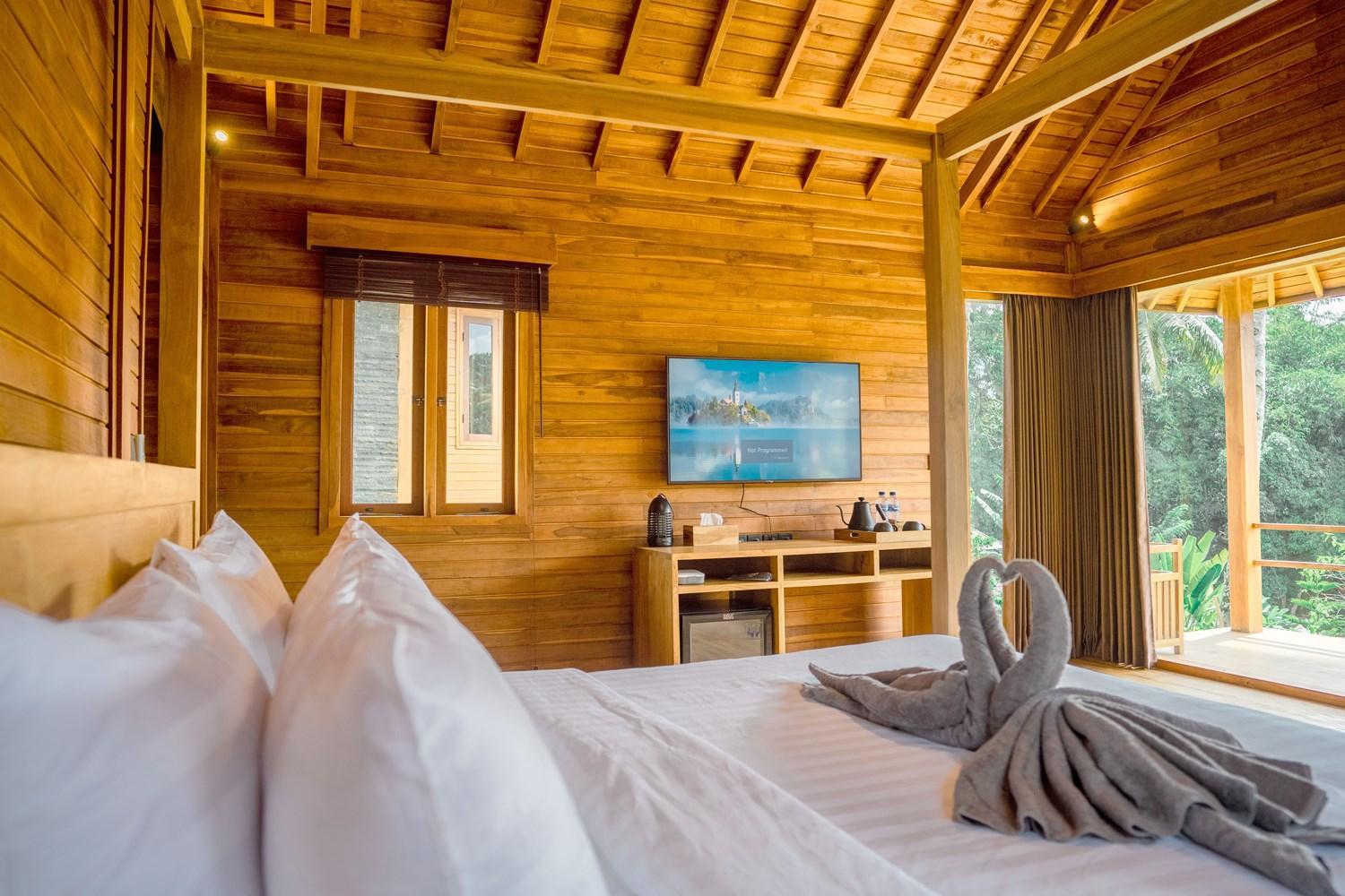 Taman Swarga Villa Resort & Spa