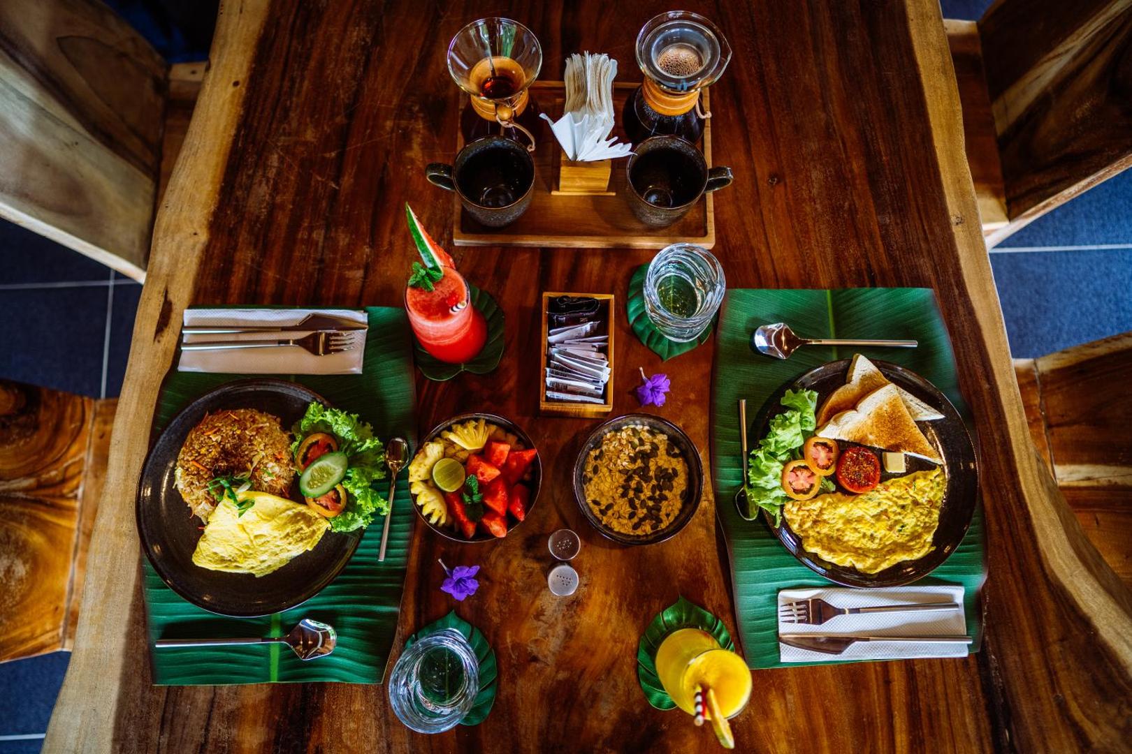 Taman Swarga Villa Resort & Spa