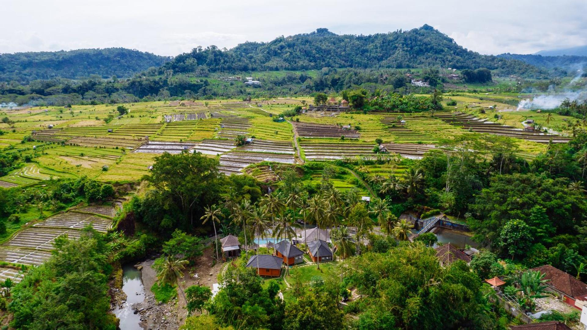 Taman Swarga Villa Resort & Spa