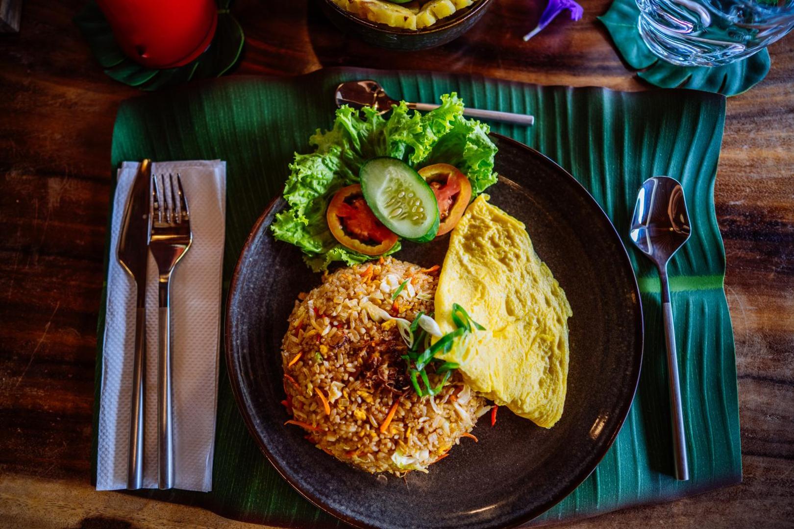 Taman Swarga Villa Resort & Spa