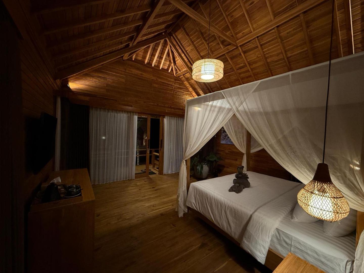 Taman Swarga Villa Resort & Spa