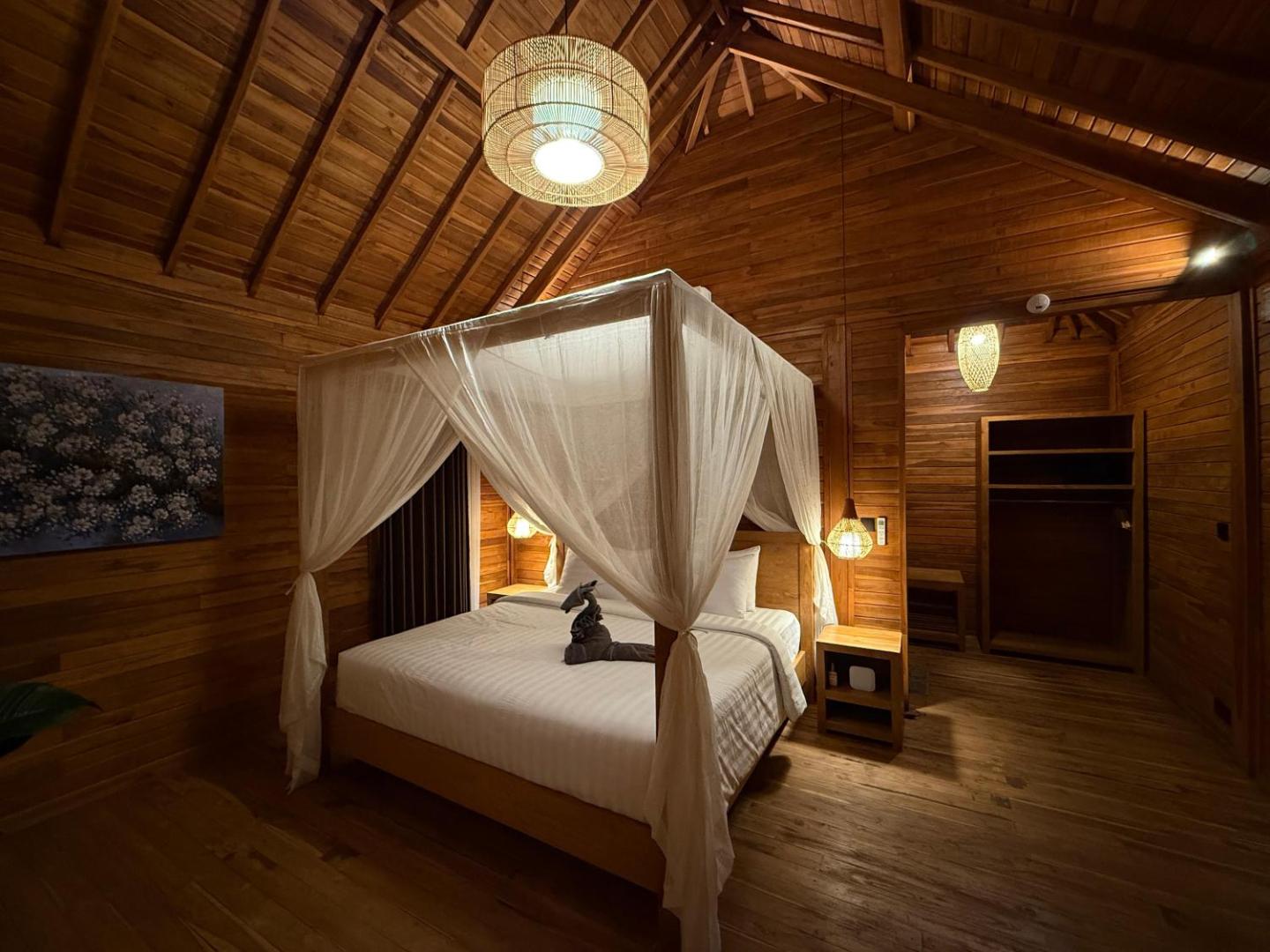 Taman Swarga Villa Resort & Spa