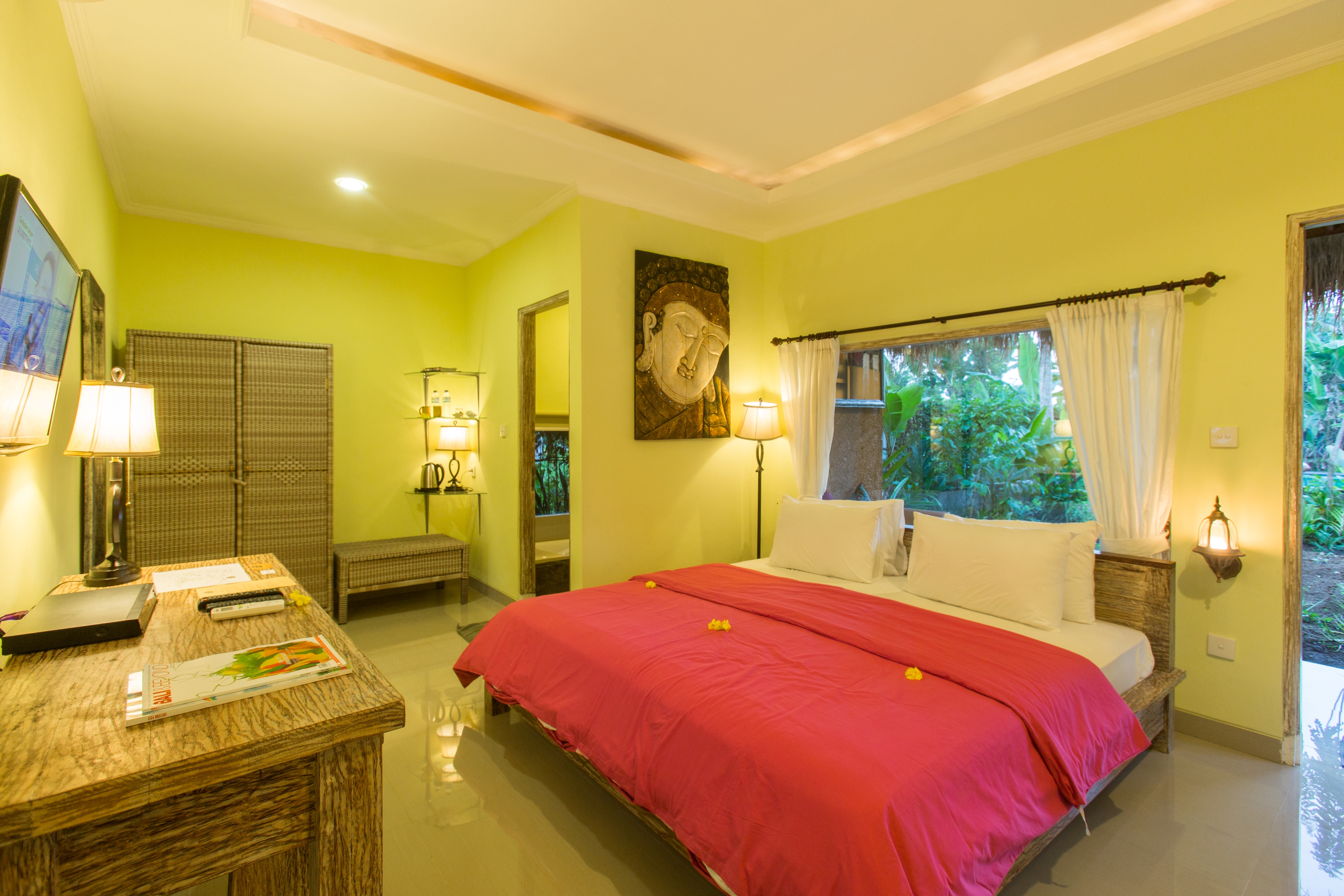Ubad Retreat