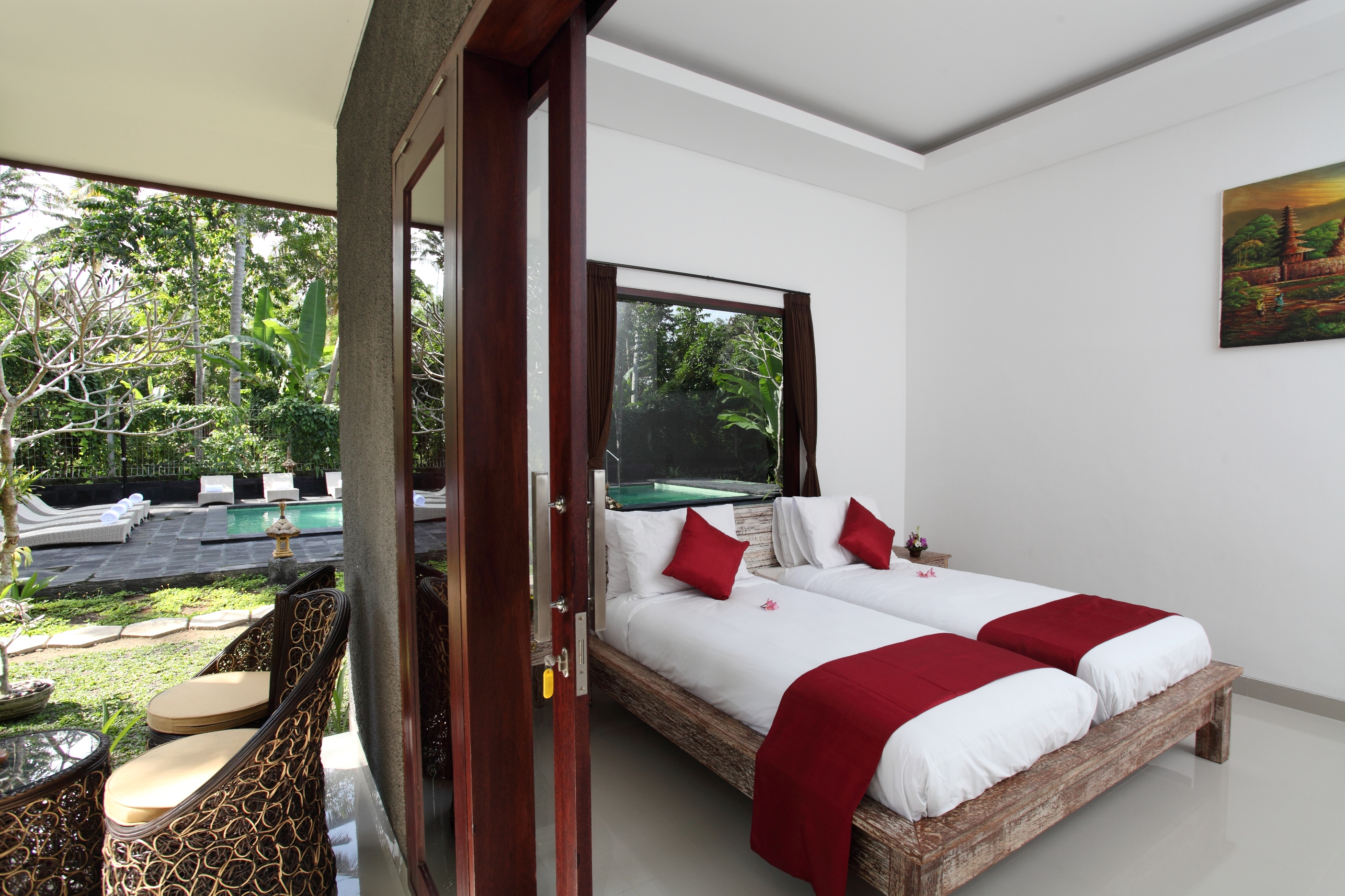 Ubad Retreat