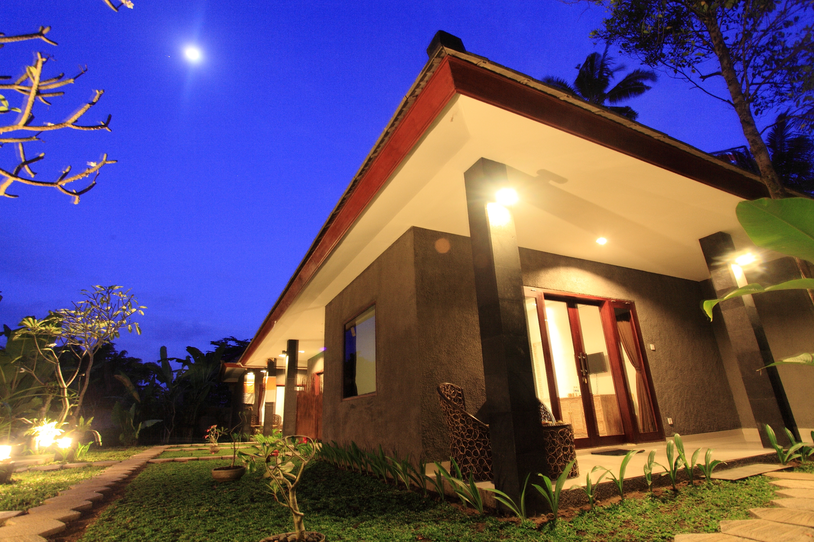 Ubad Retreat