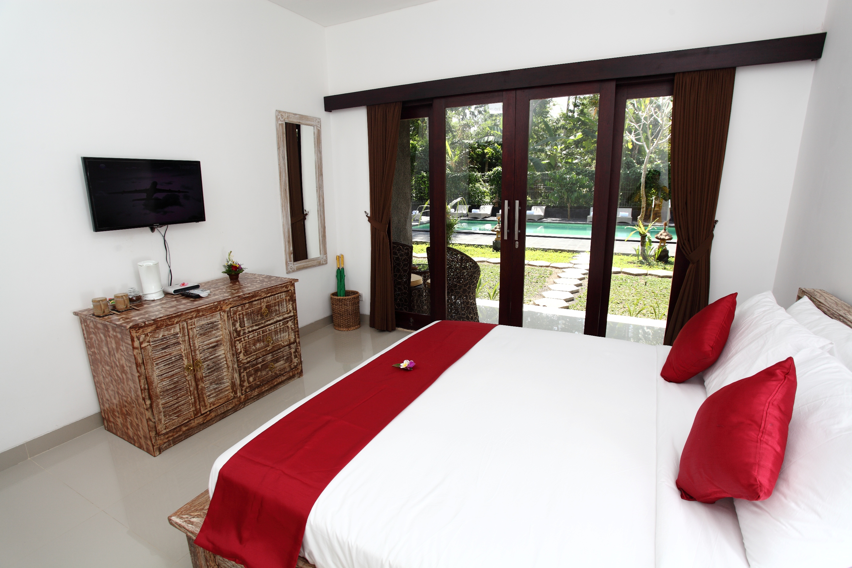 Ubad Retreat