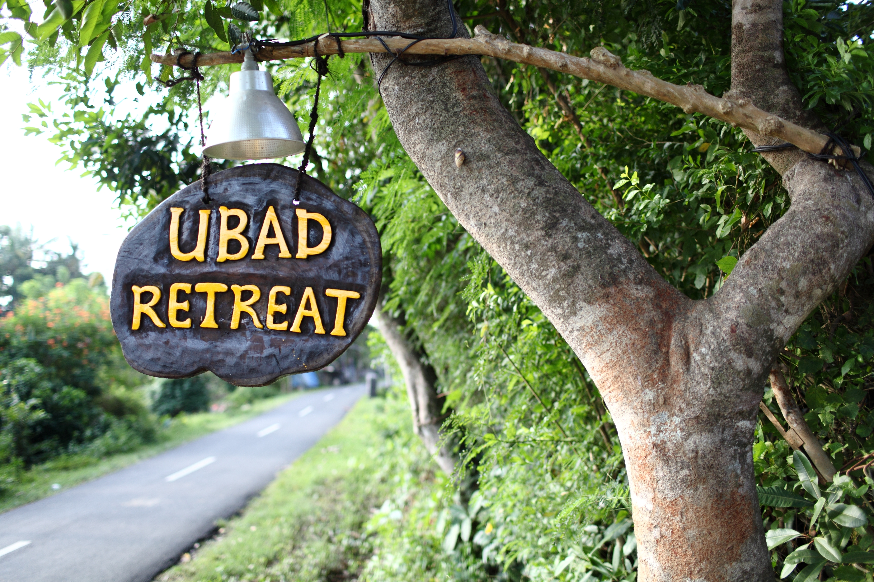 Ubad Retreat