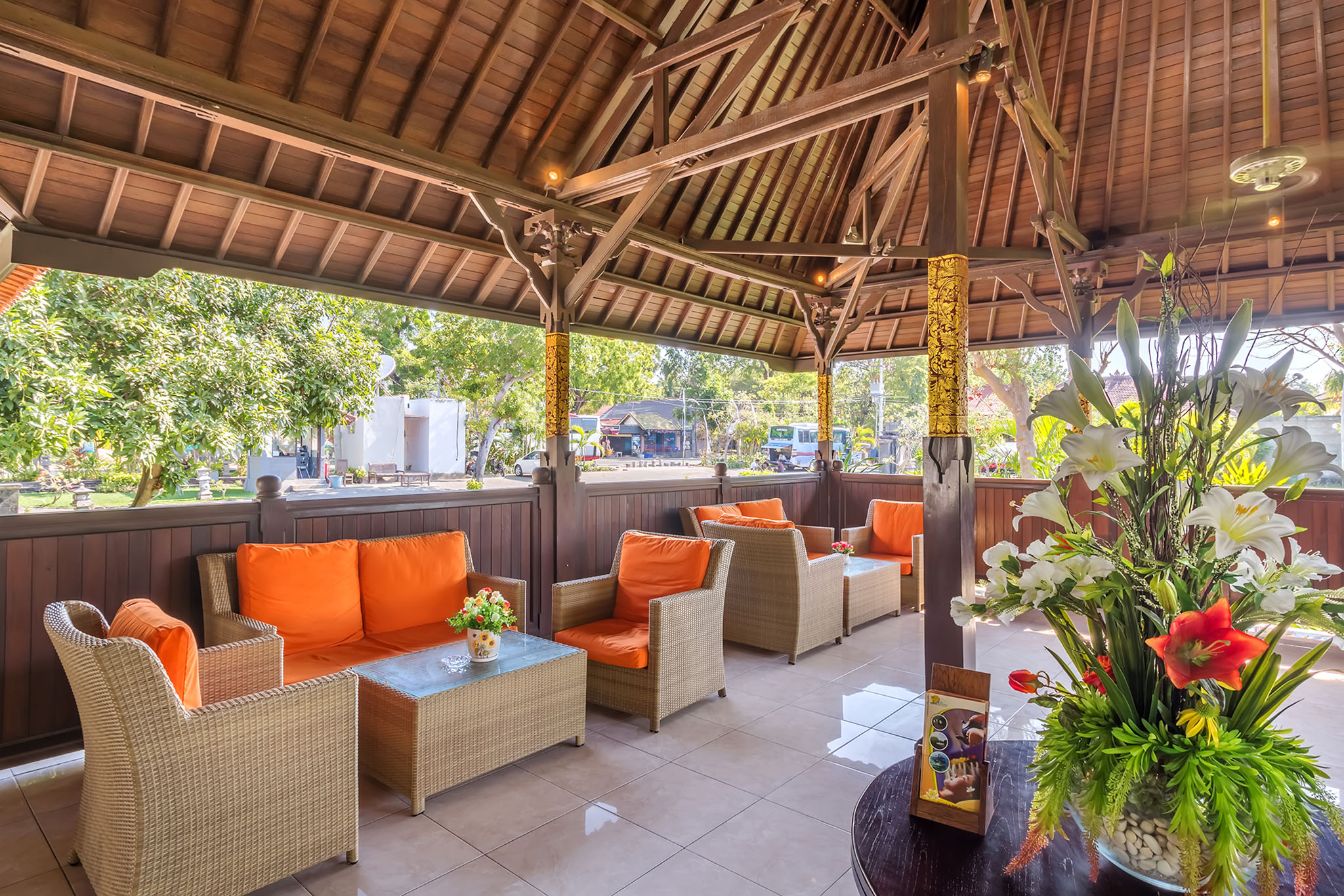 Adi Assri Beach Resort