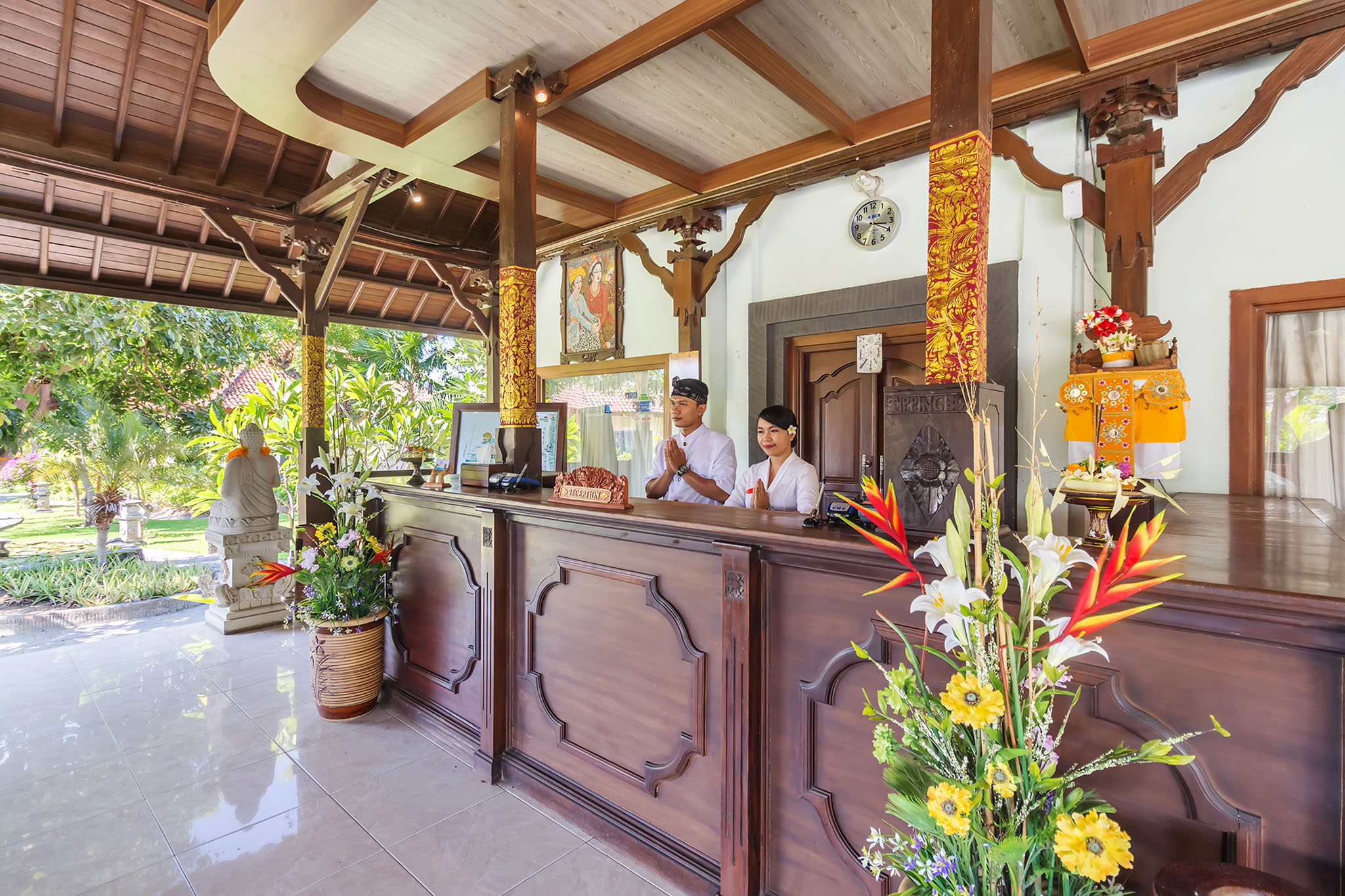 Adi Assri Beach Resort