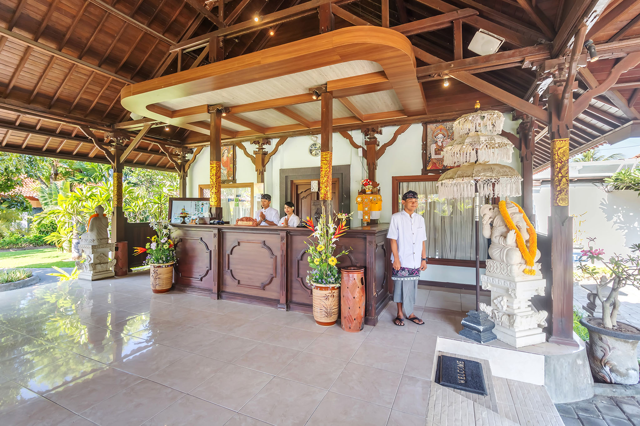 Adi Assri Beach Resort