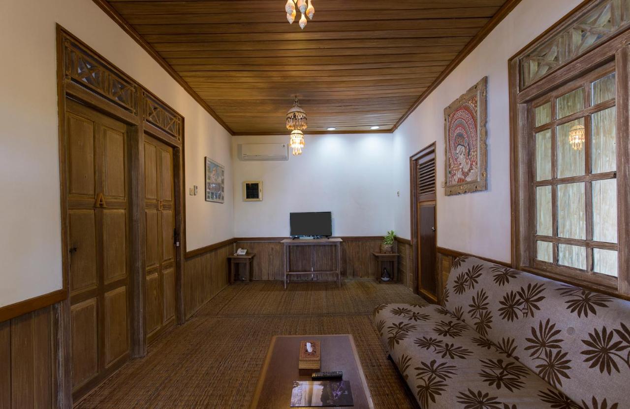 Menjangan Ecolodge