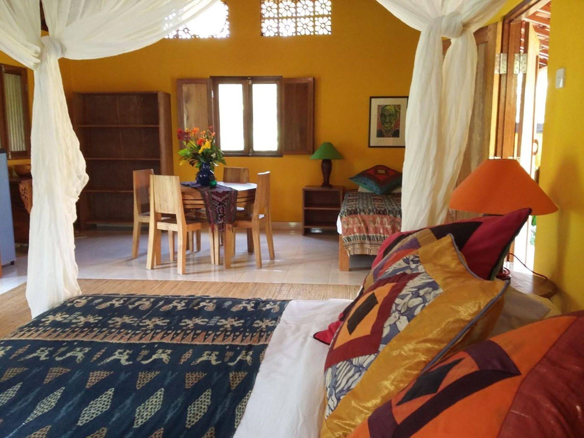 Bali Bila Bungalow