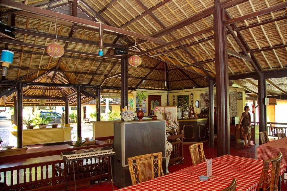 Bali Lovina Beach Cottages
