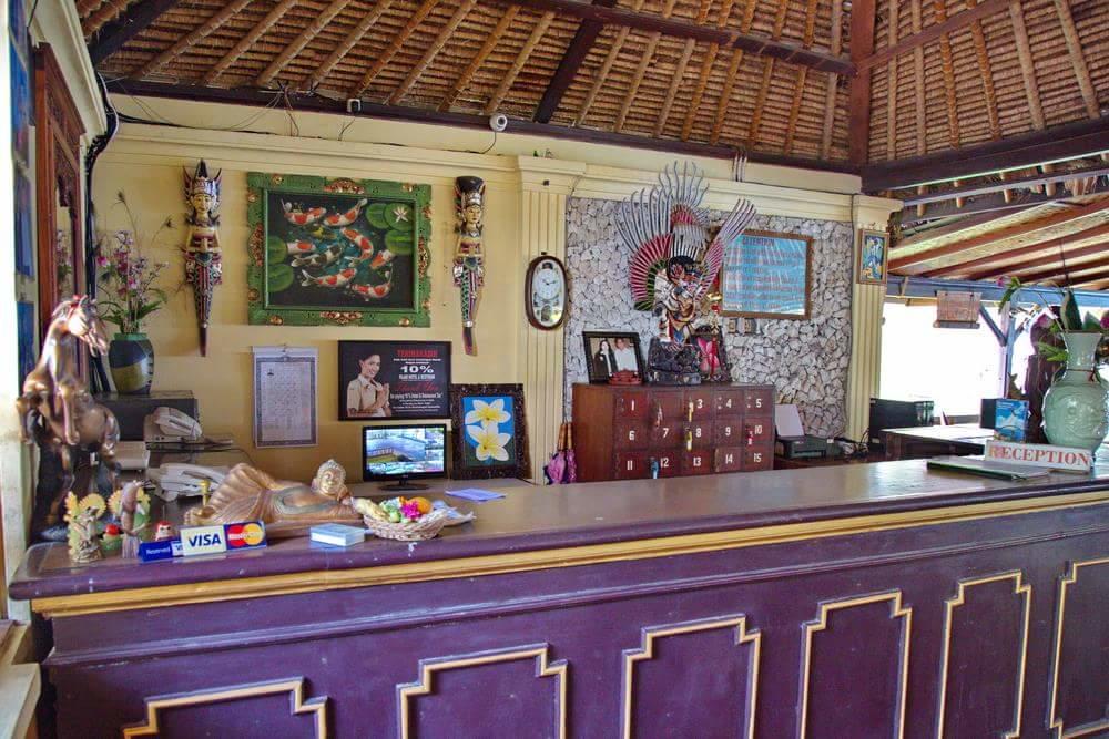 Bali Lovina Beach Cottages