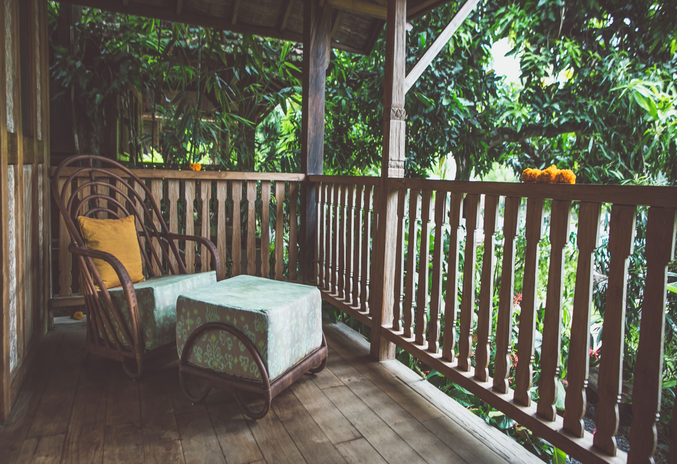 Desa Saya Eco Luxury Resort & Spa