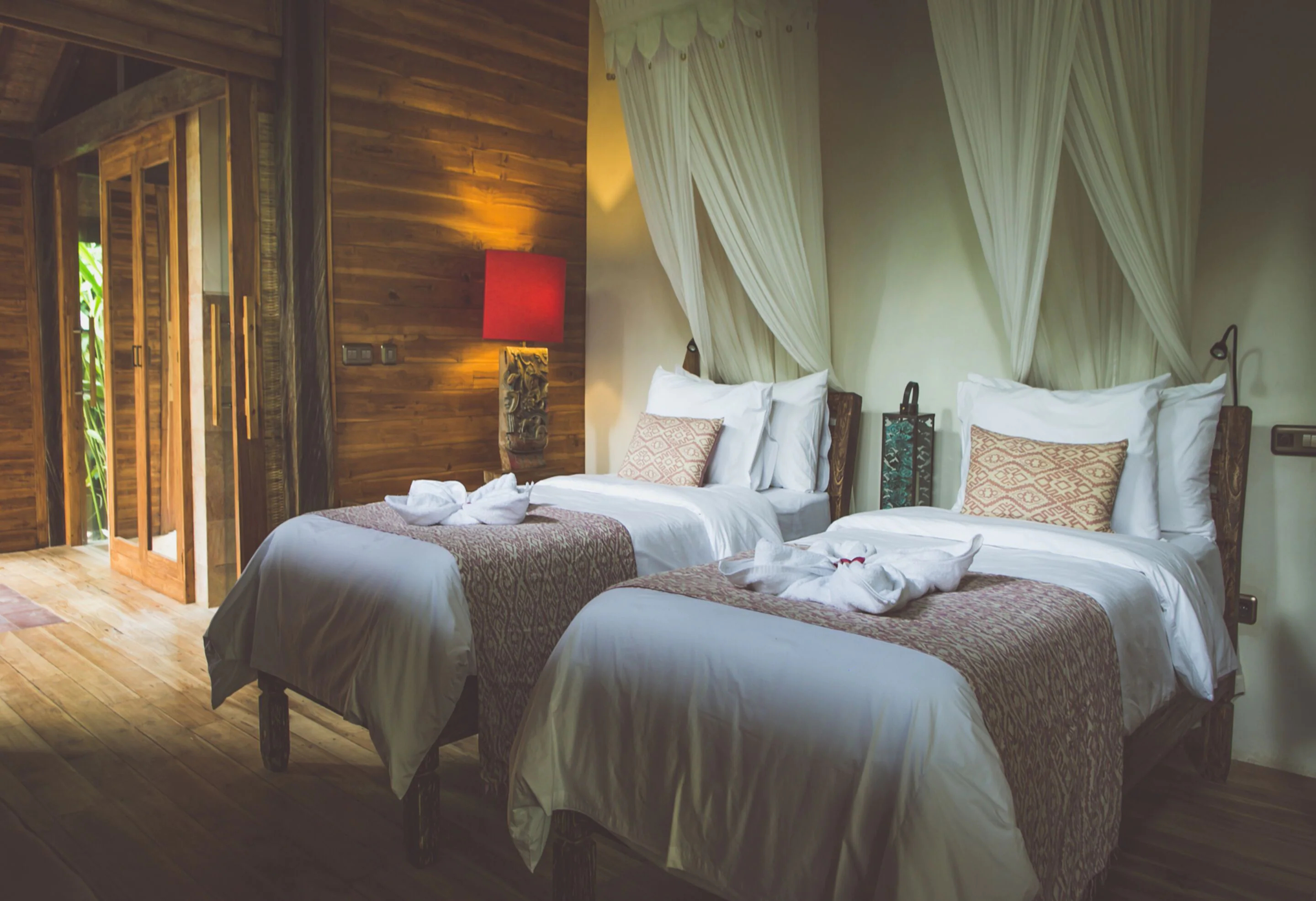 Desa Saya Eco Luxury Resort & Spa