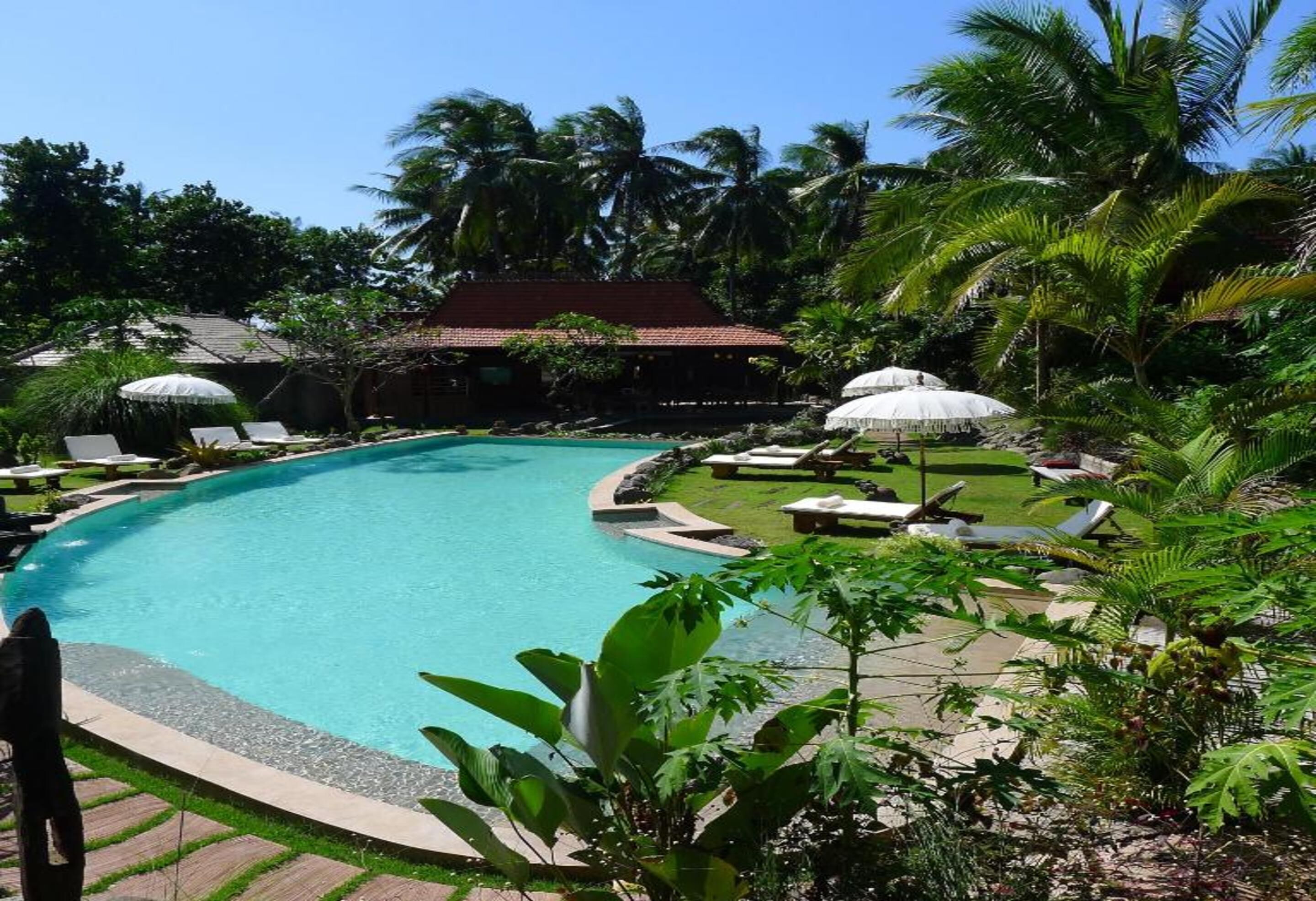 Desa Saya Eco Luxury Resort & Spa