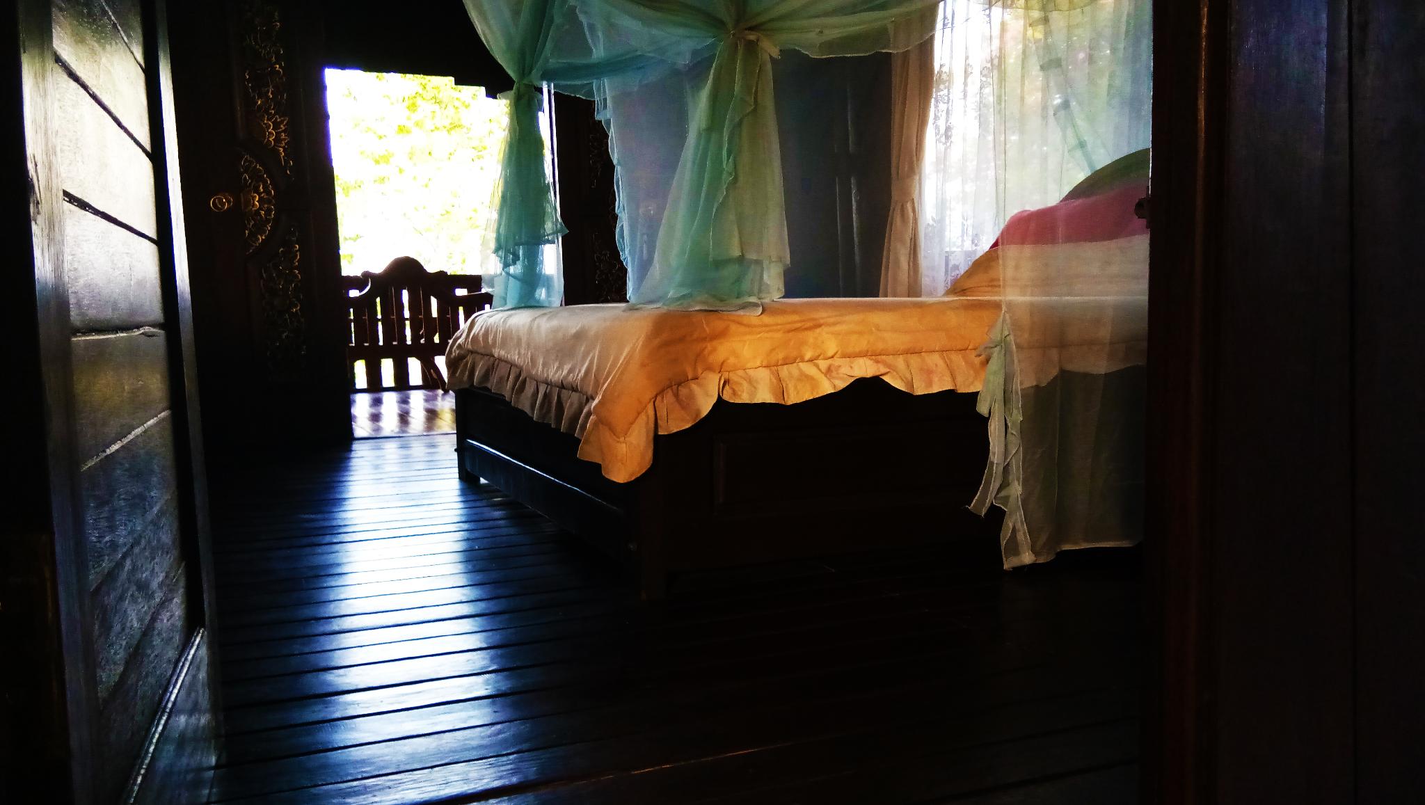 D Uma Tua Retreat
