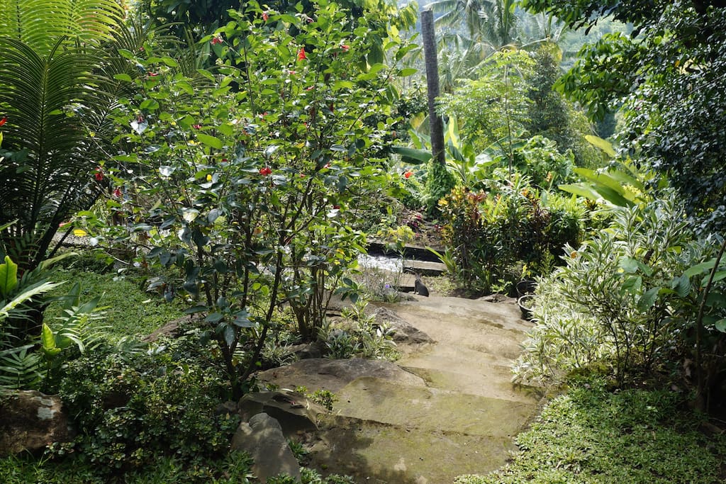 D Uma Tua Retreat