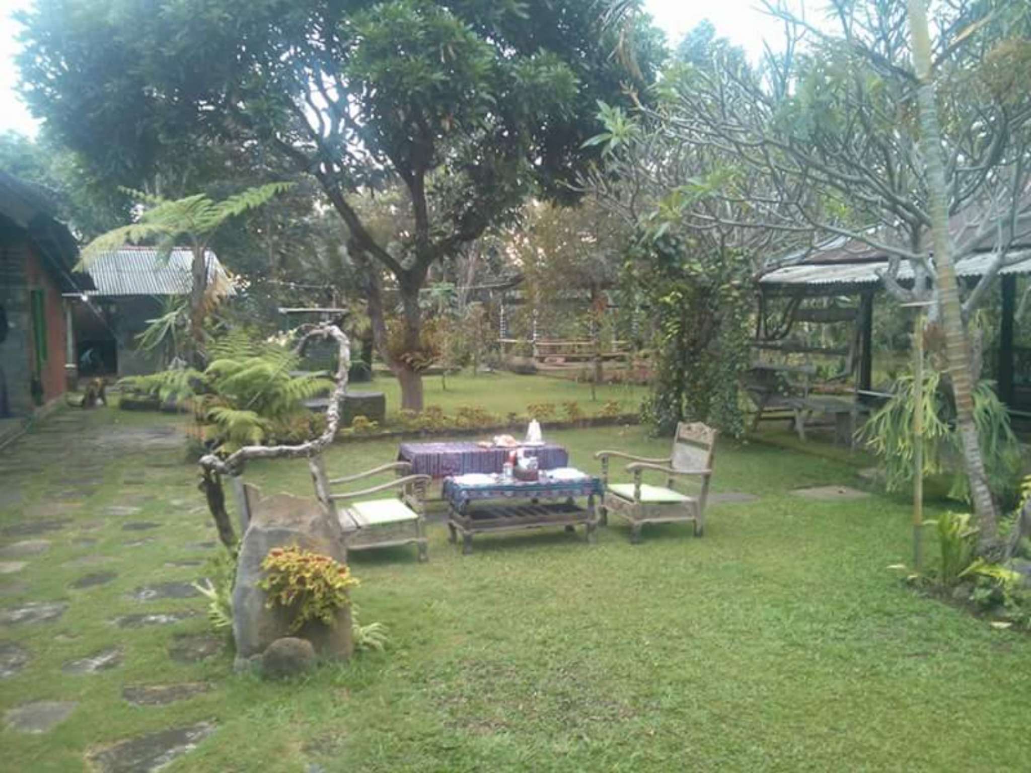 Esa Di Kubu Homestay