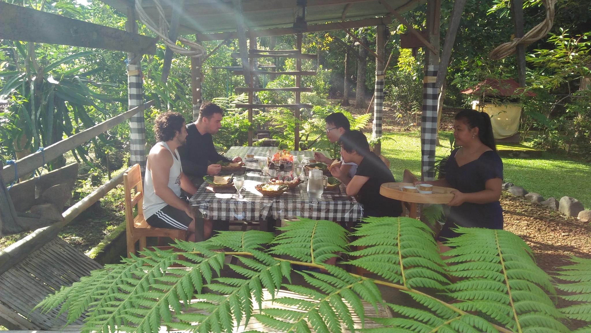 Esa Di Kubu Homestay