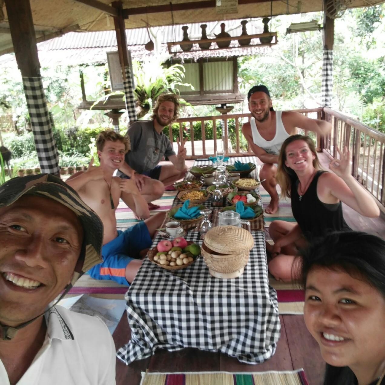 Esa Di Kubu Homestay