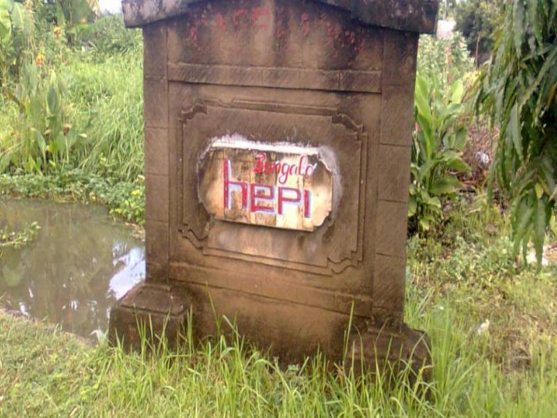 Hepi Bungalow Lovina
