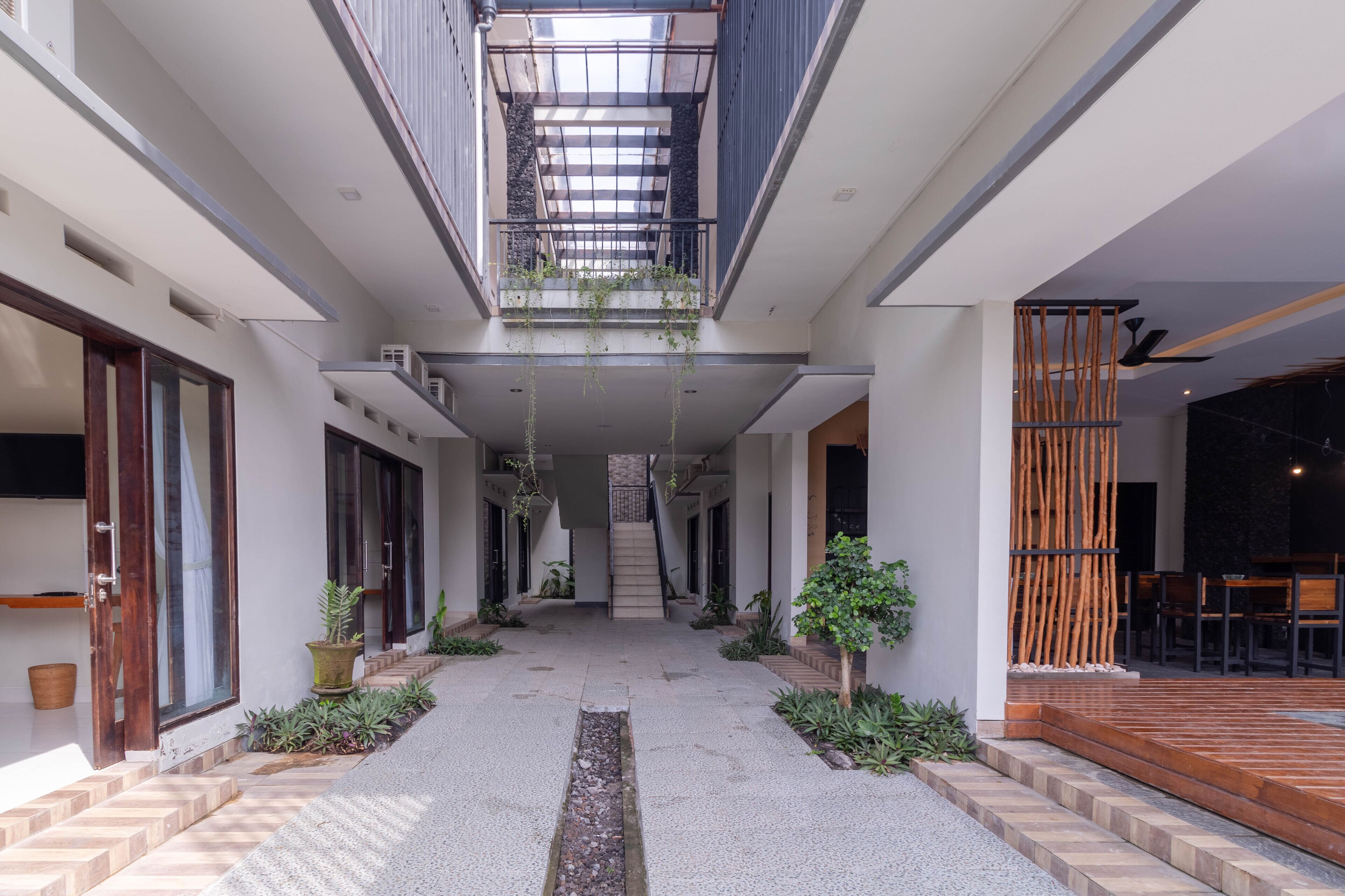 Josh Guest House