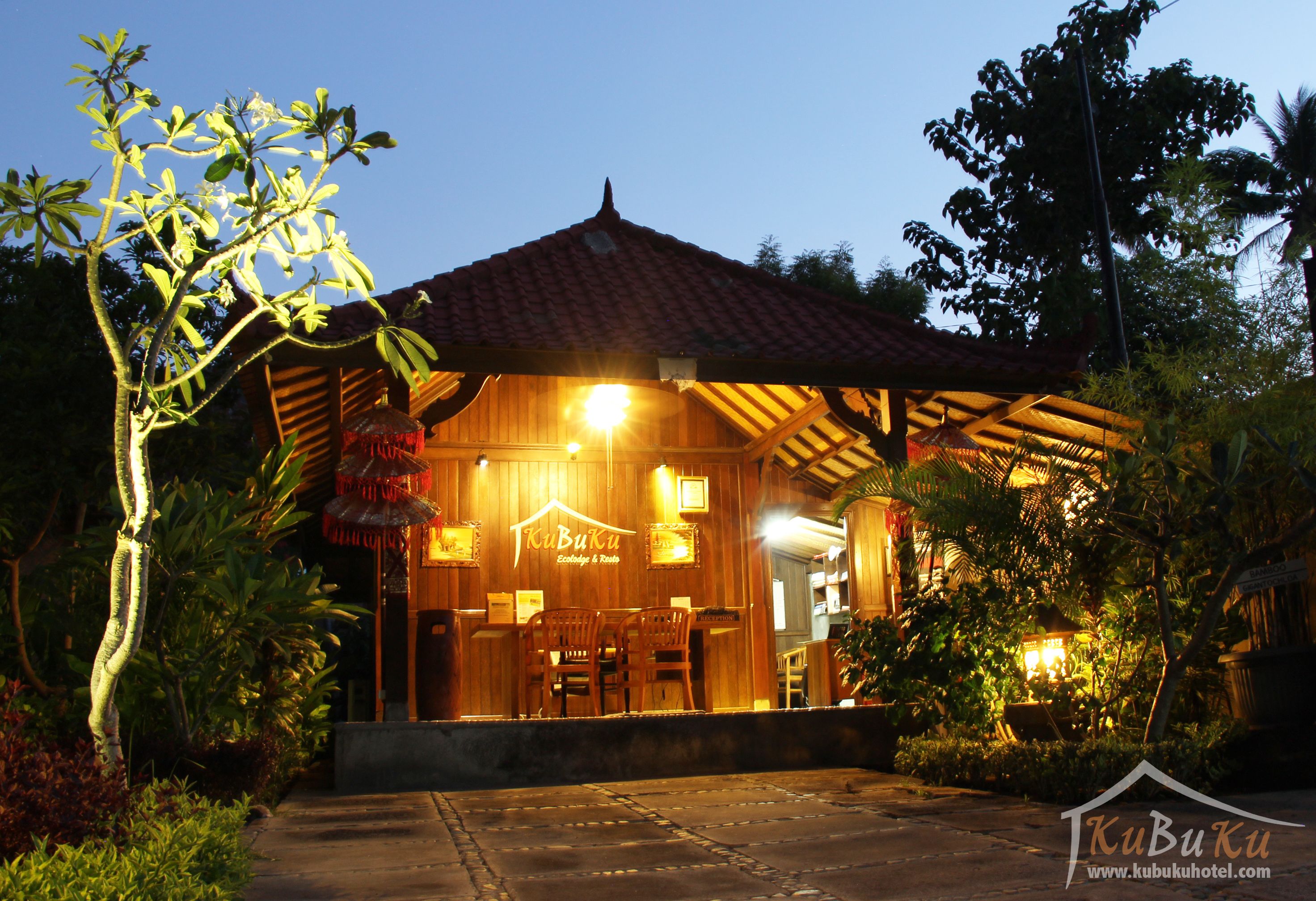 Kubuku Eco Dive Lodge & Yoga