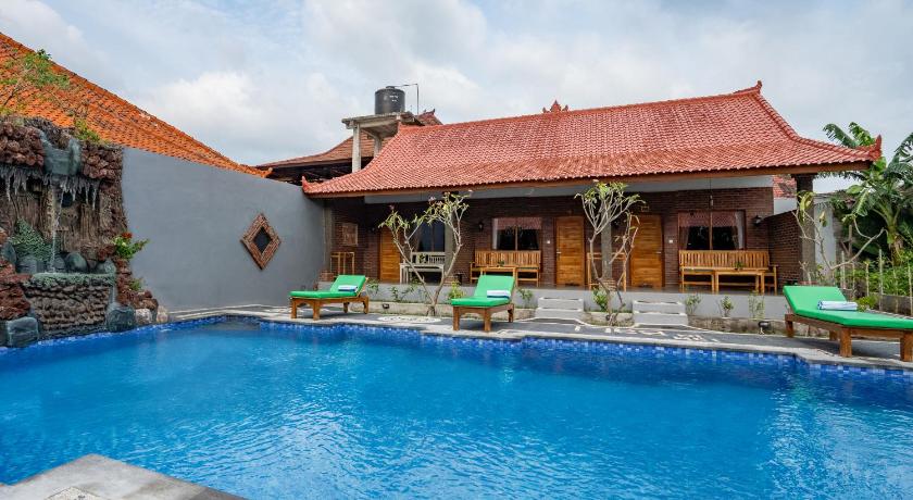 Kubuku Eco Dive Lodge & Yoga