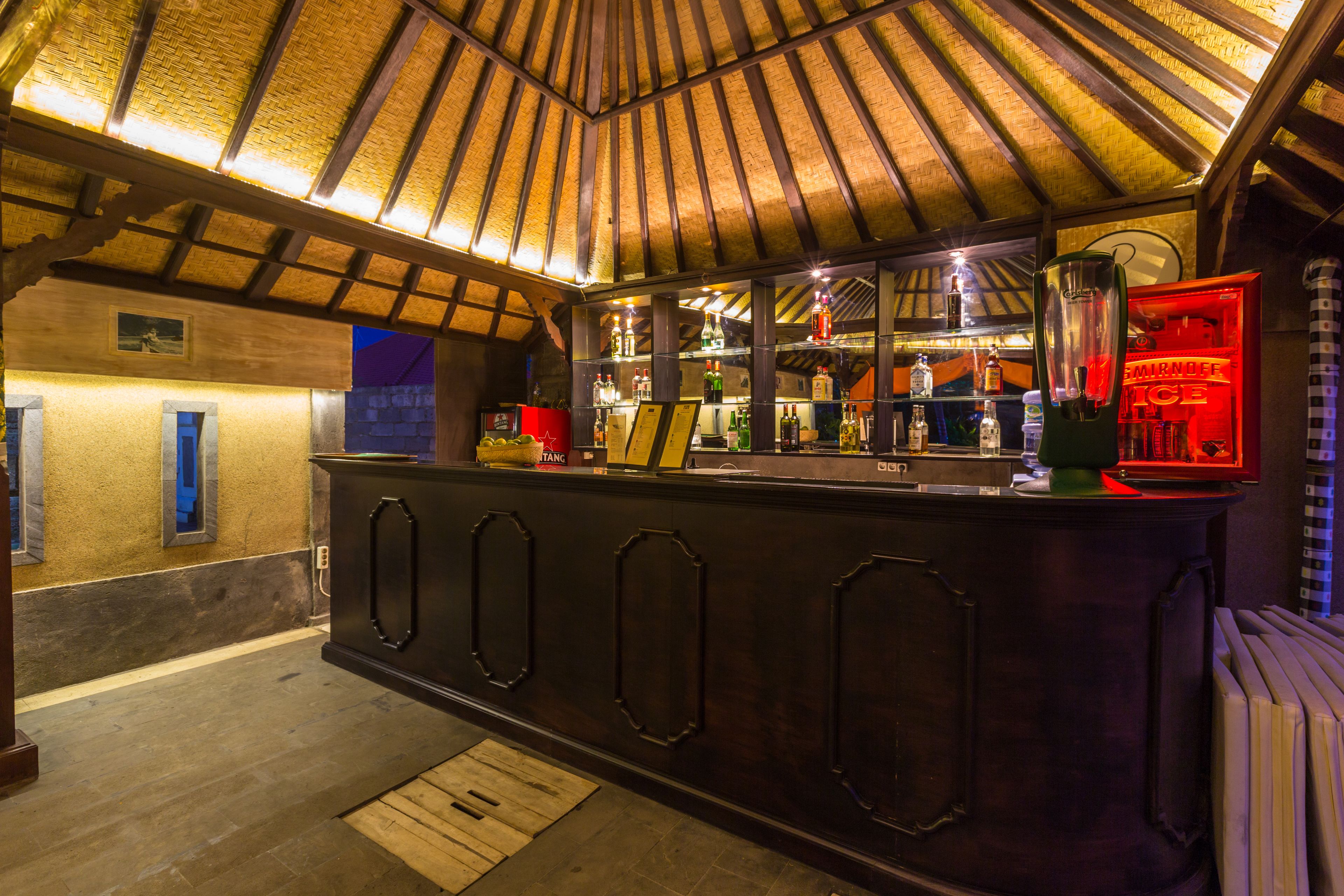 Kubuku Eco Dive Lodge & Yoga