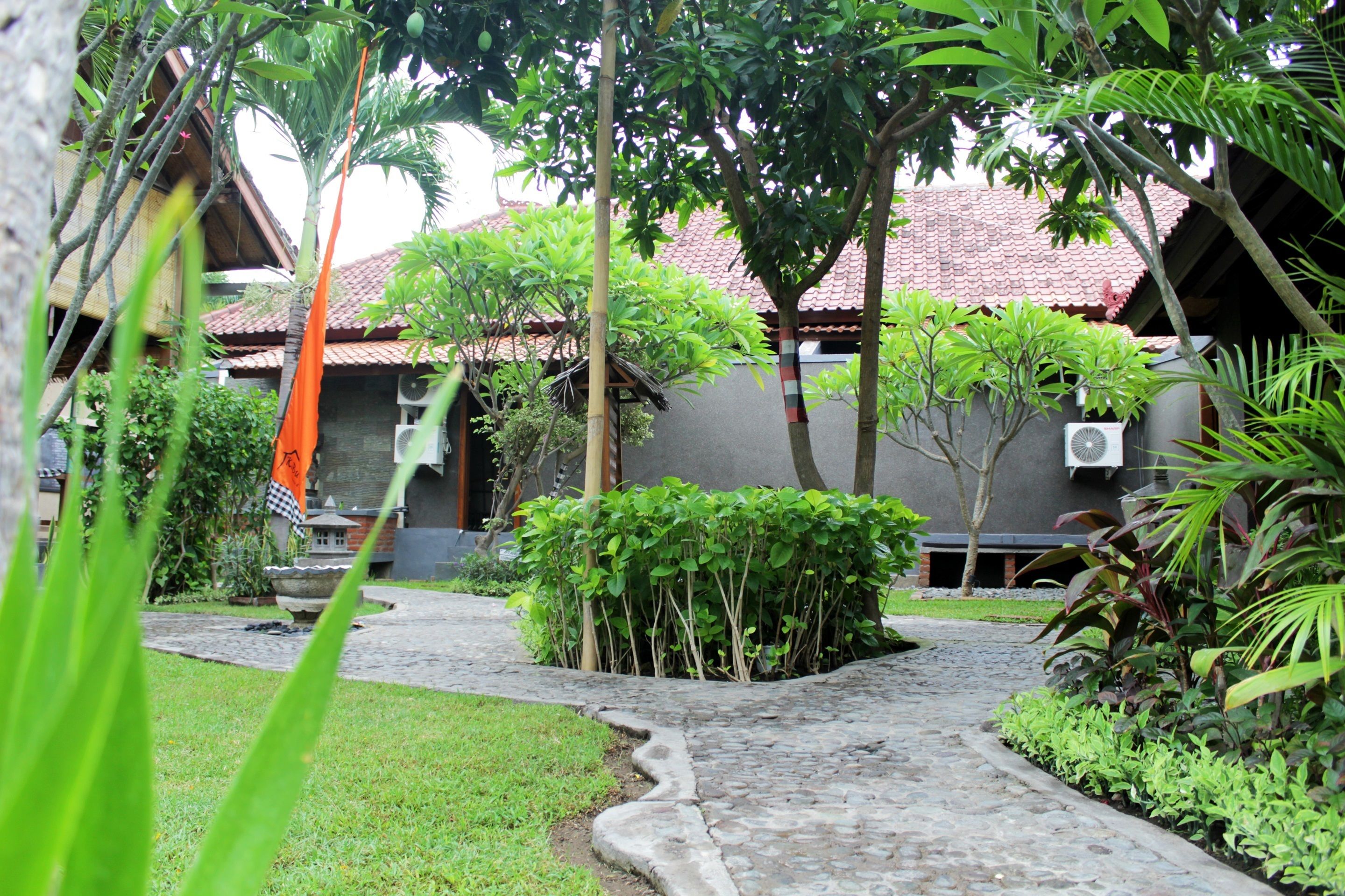 Kubuku Eco Dive Lodge & Yoga