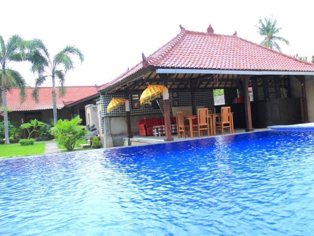 Kubuku Eco Dive Lodge & Yoga