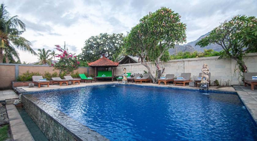 Kubuku Eco Dive Lodge & Yoga